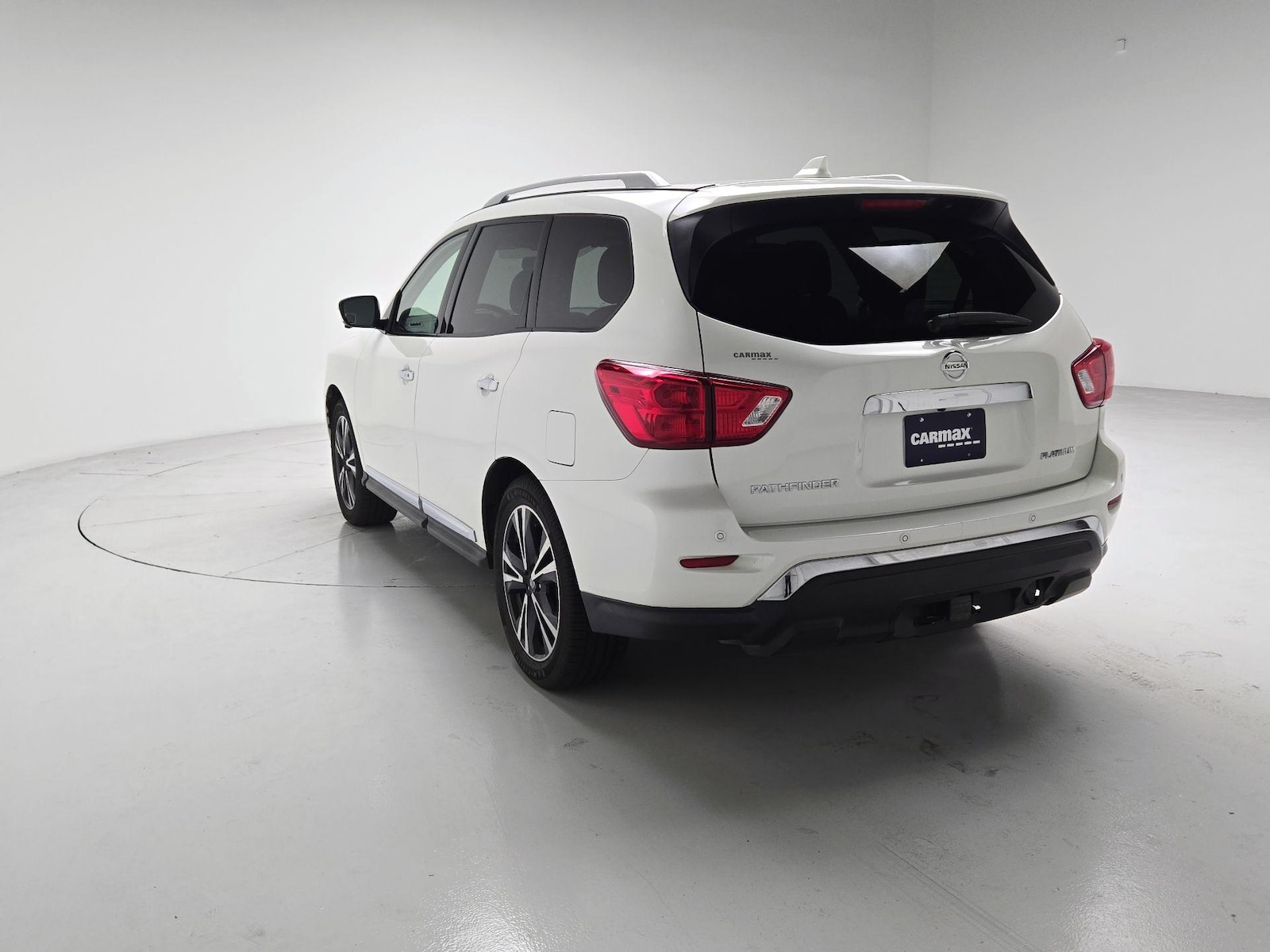 2019 Nissan Pathfinder Platinum - Photo 7