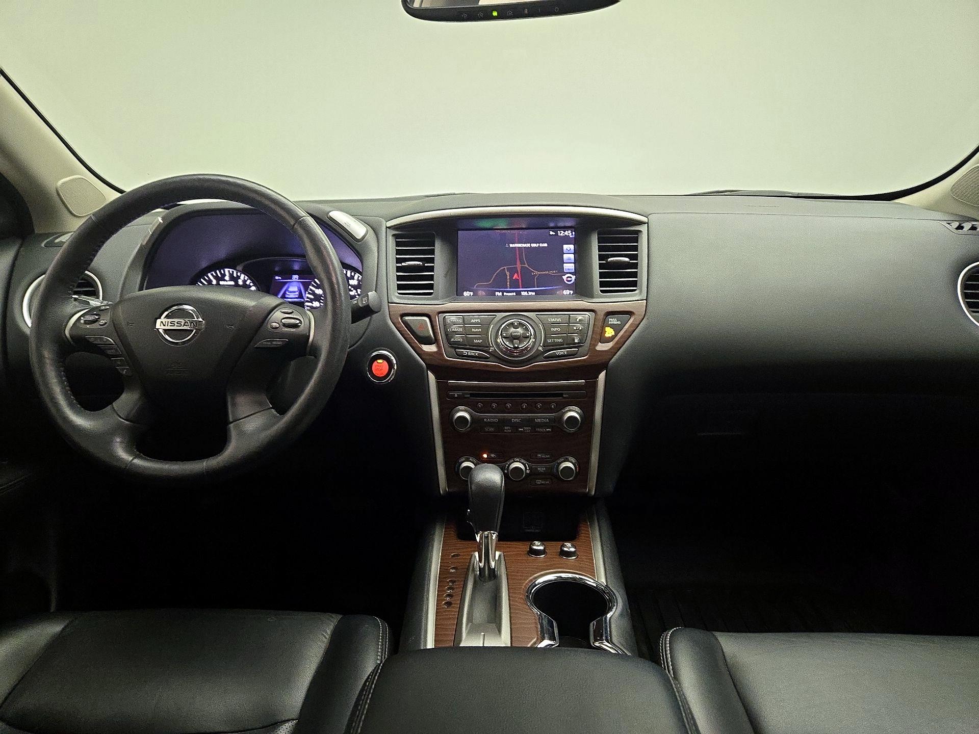 Thumbnail: 2019 Nissan Pathfinder - 8