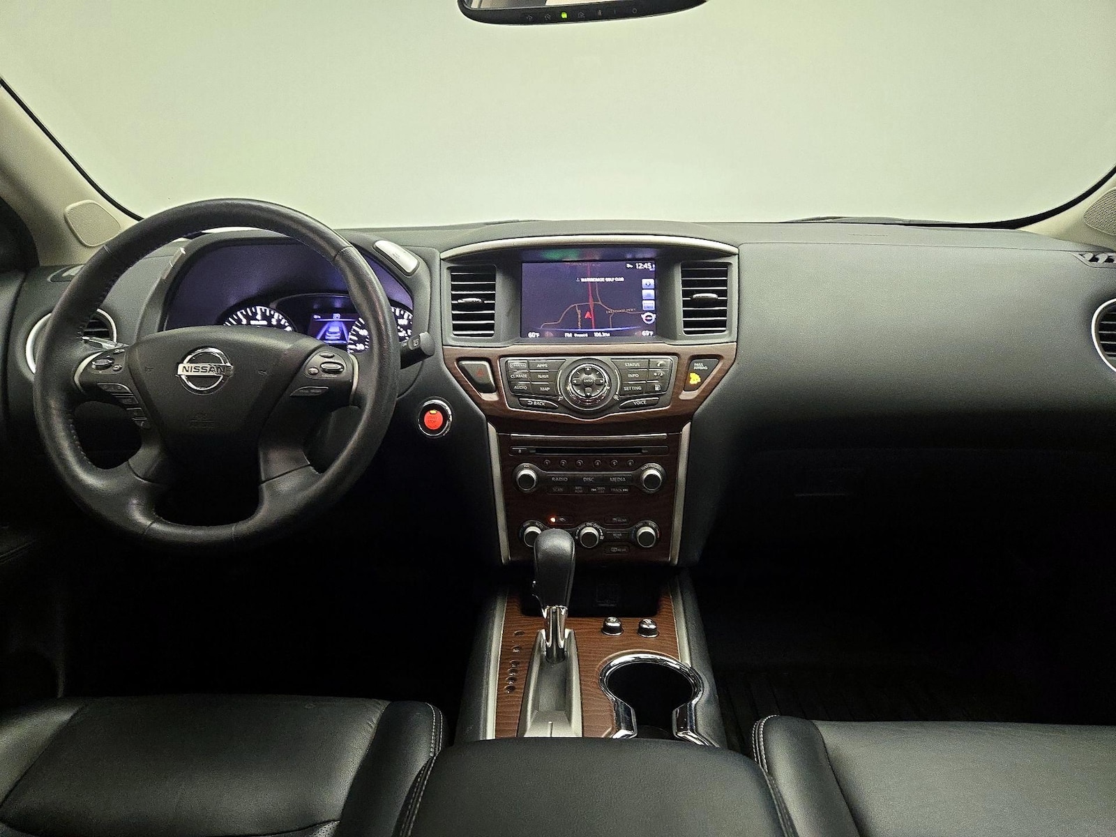 2019 Nissan Pathfinder Platinum - Photo 8