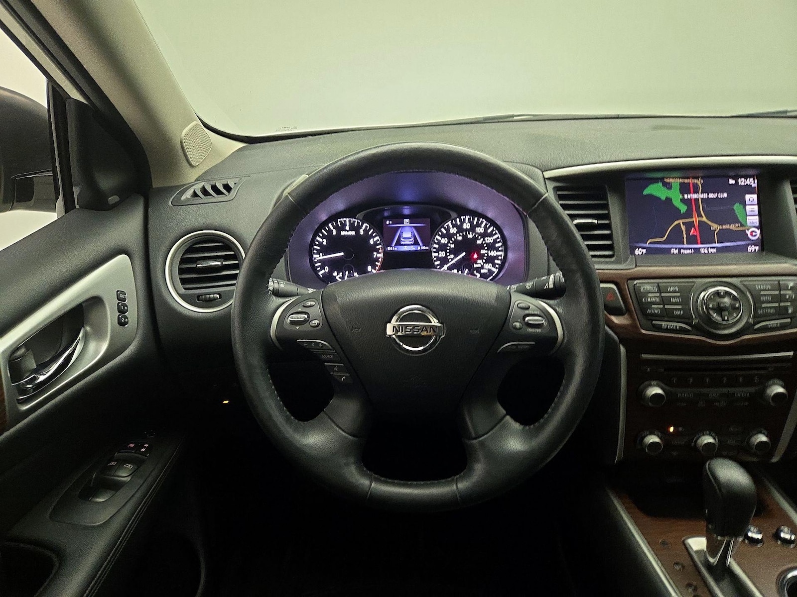 2019 Nissan Pathfinder Platinum - Photo 9