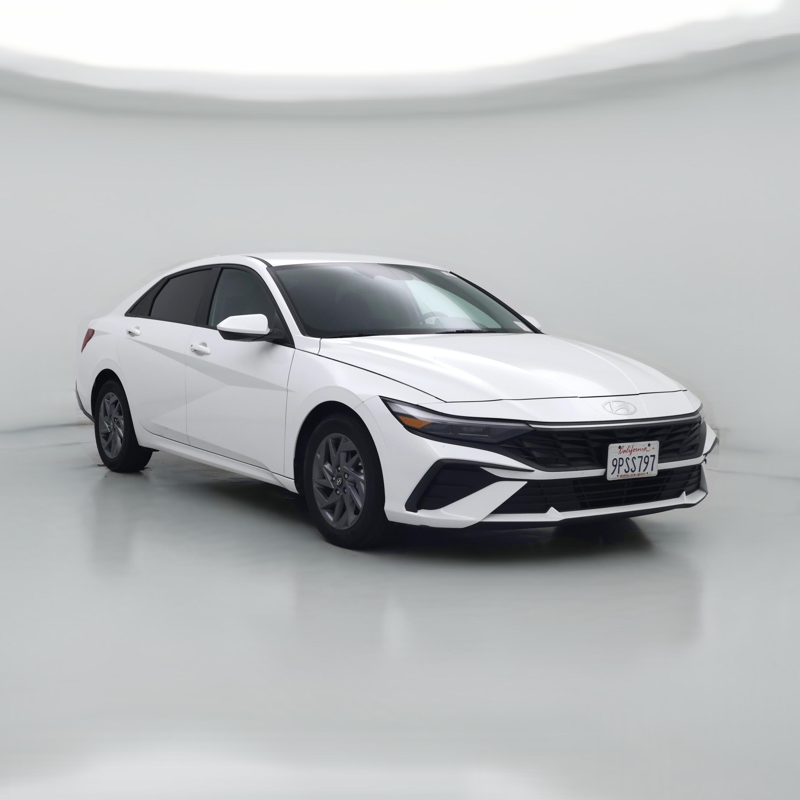 Thumbnail: 2024 Hyundai Elantra - 1