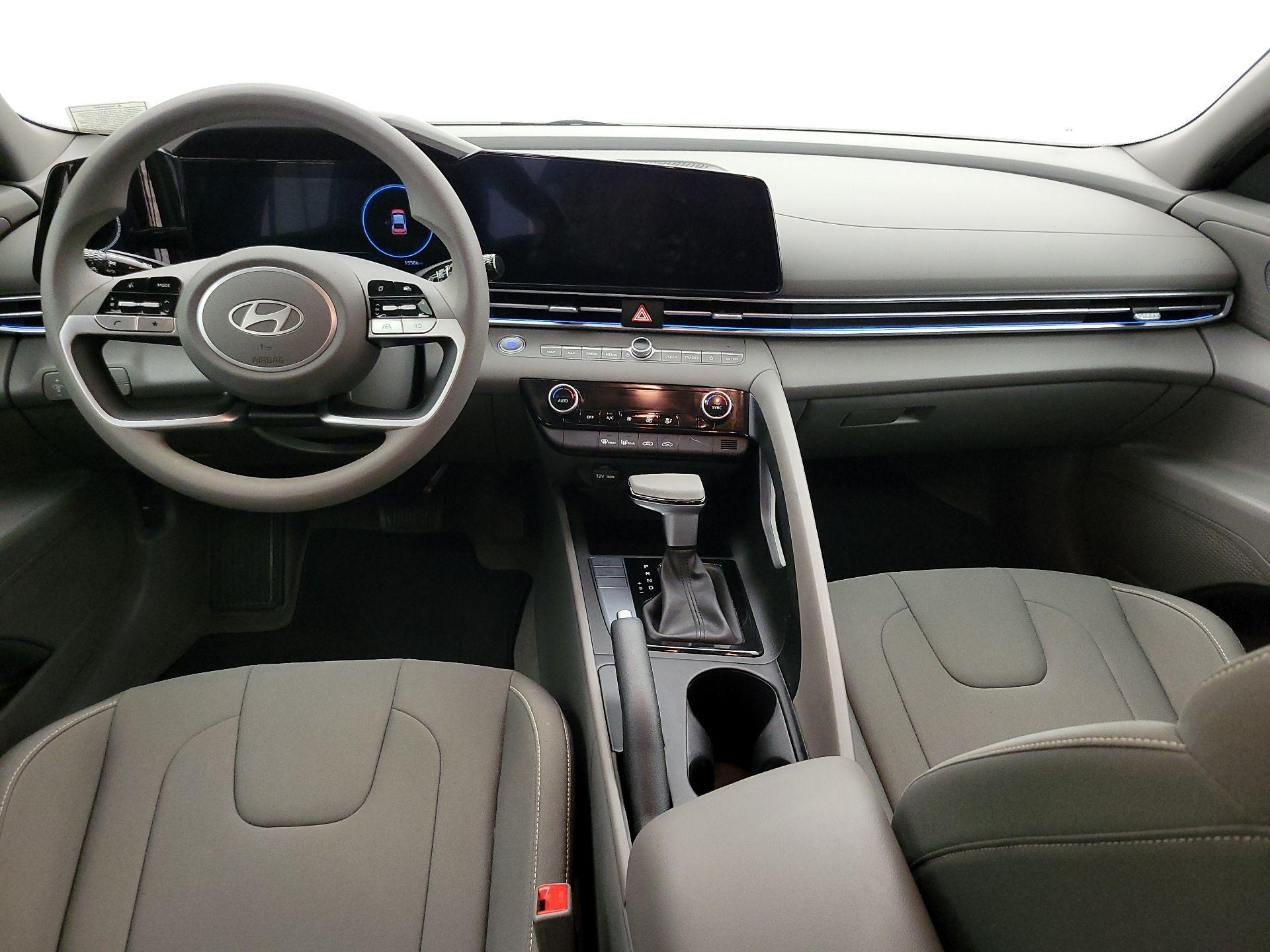 Thumbnail: 2024 Hyundai Elantra - 9