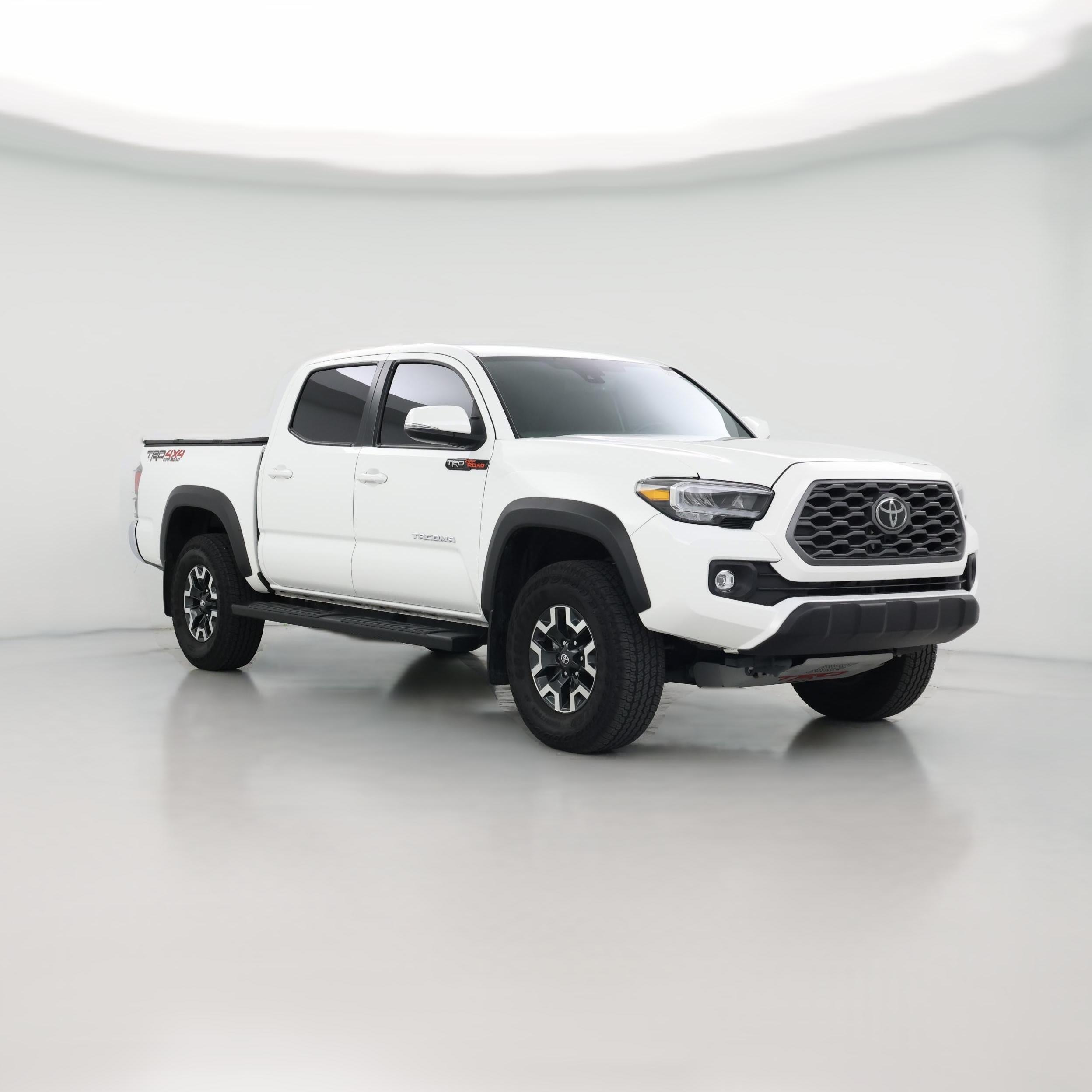 Thumbnail: 2023 Toyota Tacoma - 1