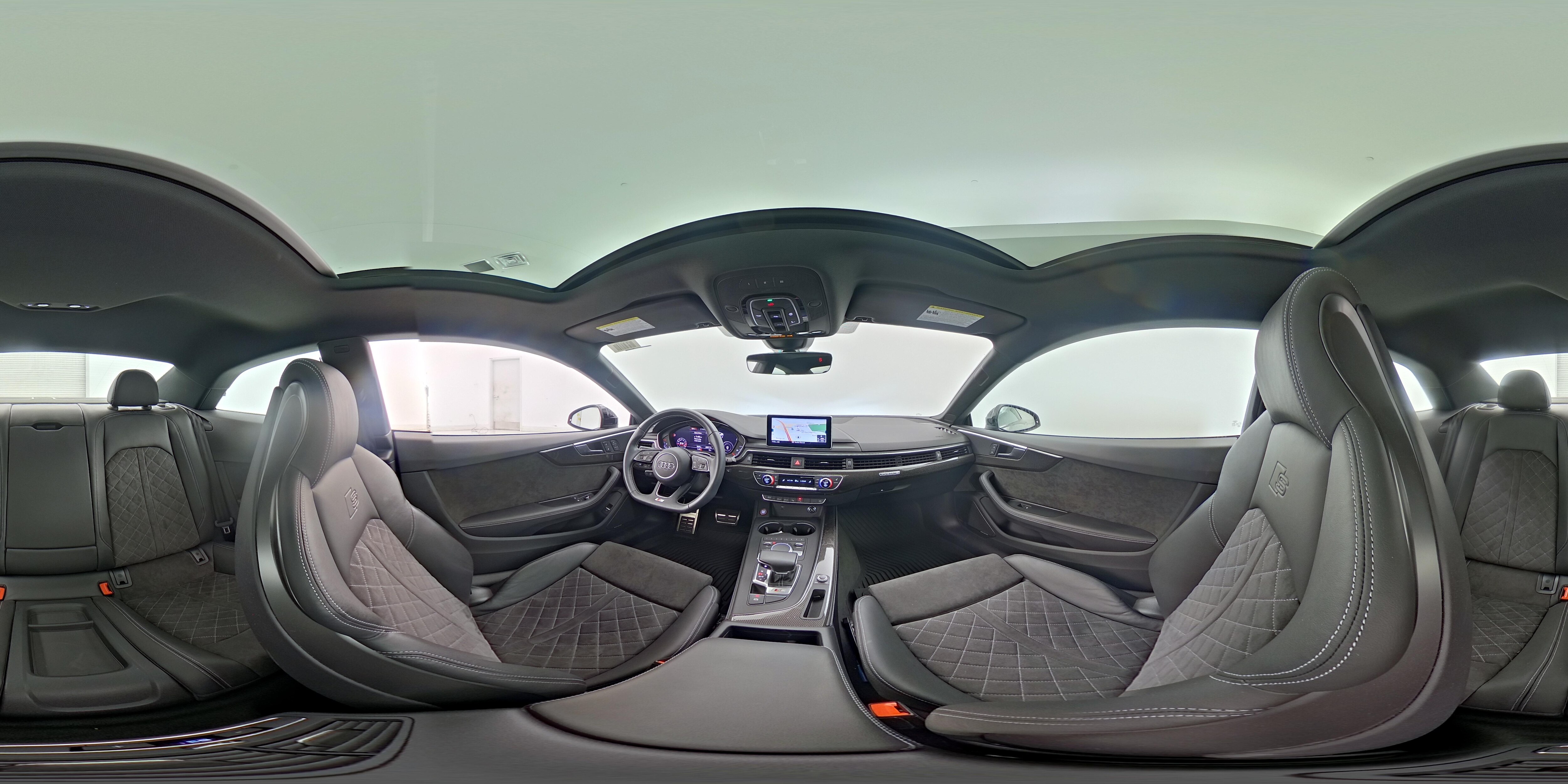 2019 Audi S5 Coupe Prestige - Photo 26