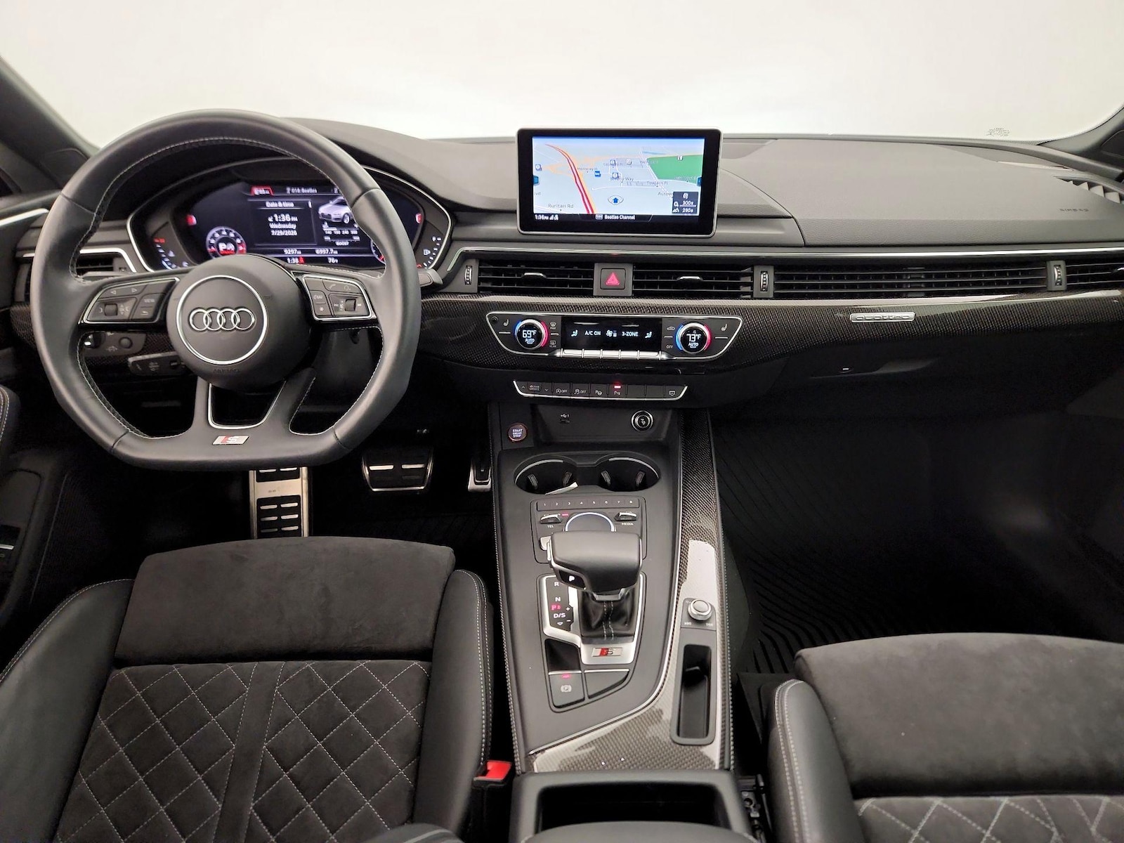 2019 Audi S5 Coupe Prestige - Photo 10