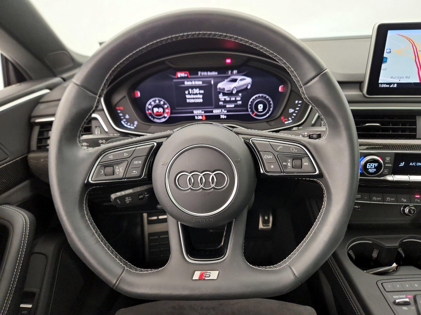 2019 Audi S5 Coupe Prestige - Photo 11