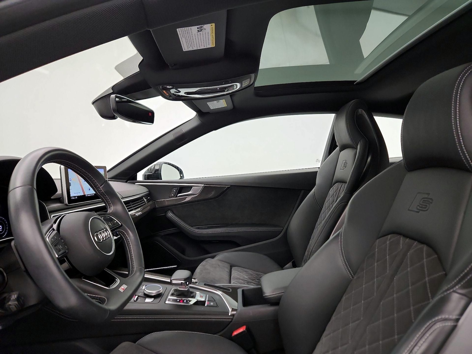 2019 Audi S5 Coupe Prestige - Photo 21