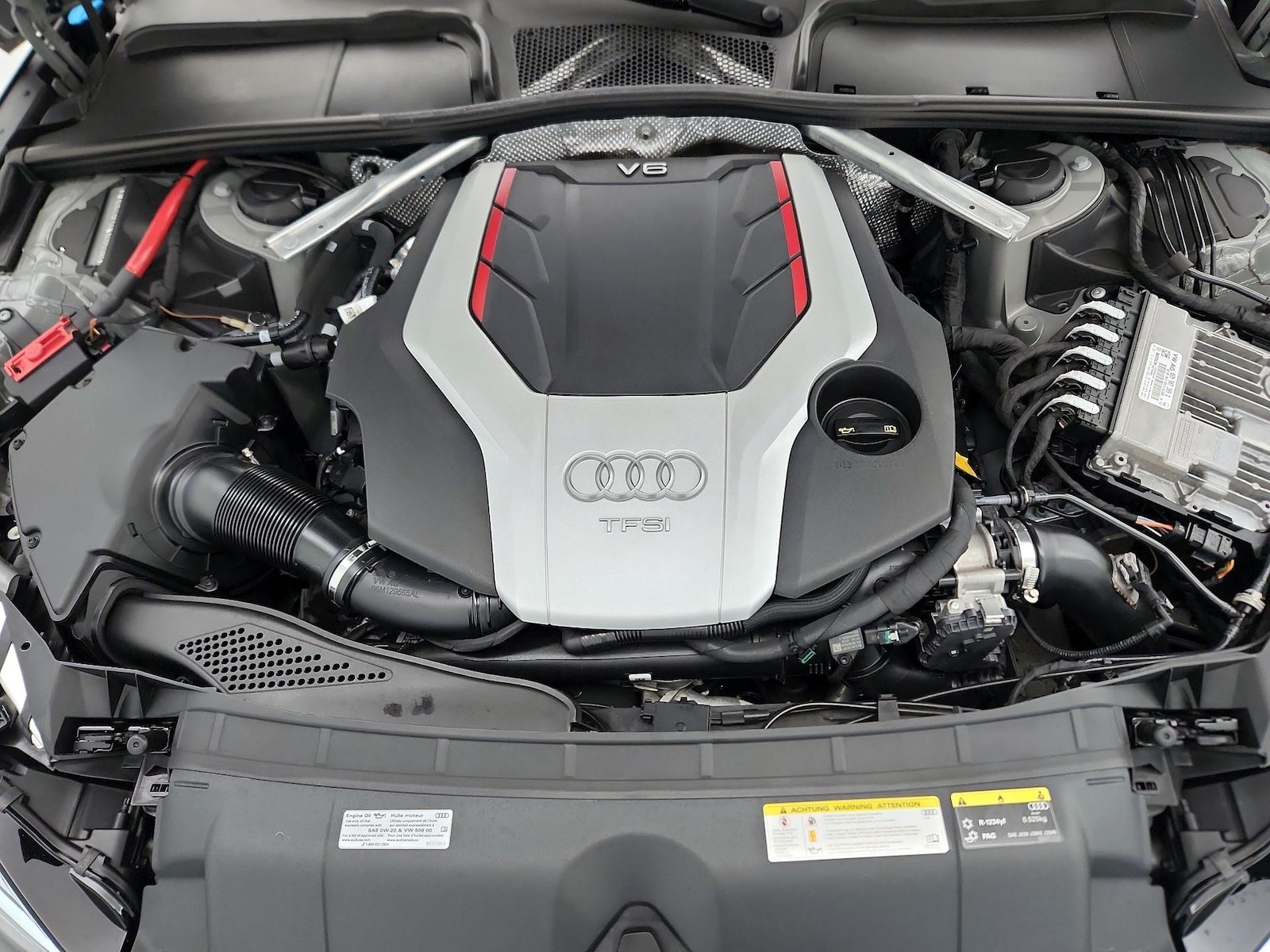 2019 Audi S5 Coupe Prestige - Photo 24