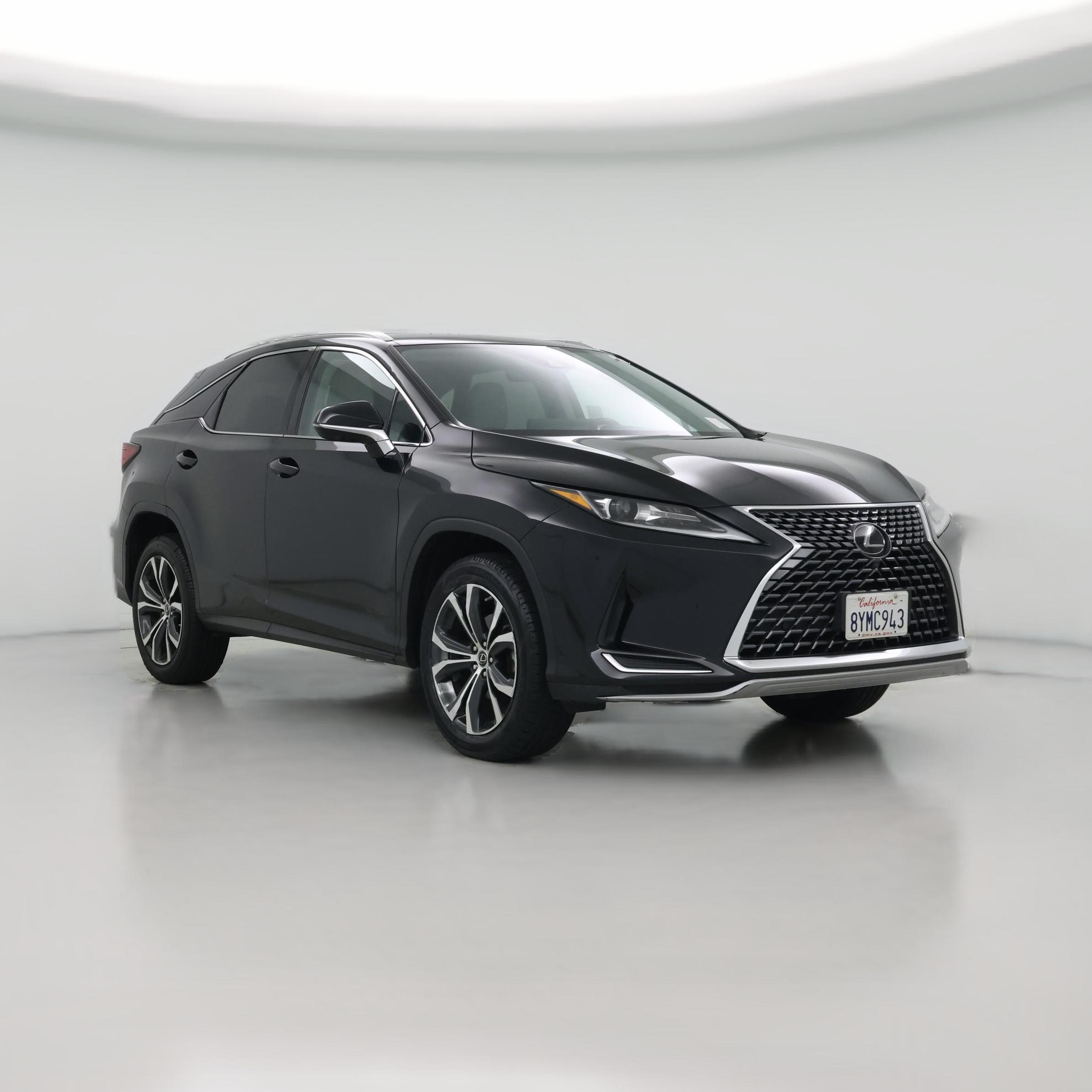 Thumbnail: 2021 Lexus RX - 1
