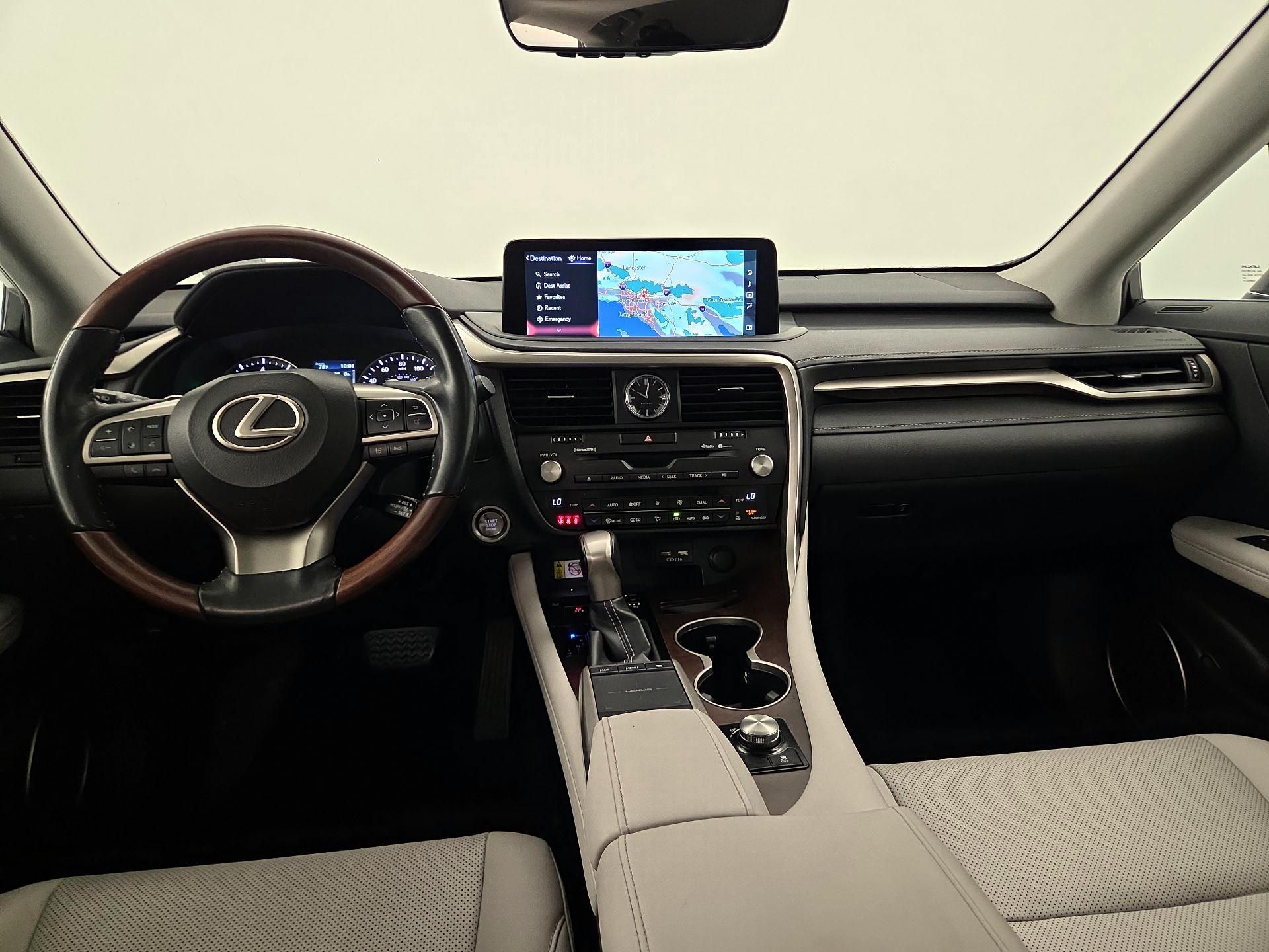 Thumbnail: 2021 Lexus RX - 9