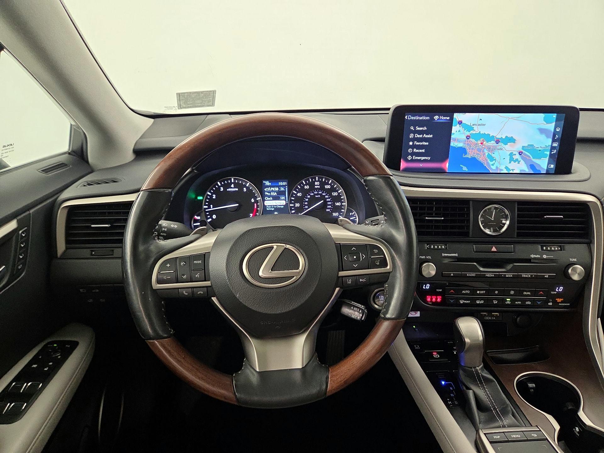Thumbnail: 2021 Lexus RX - 10