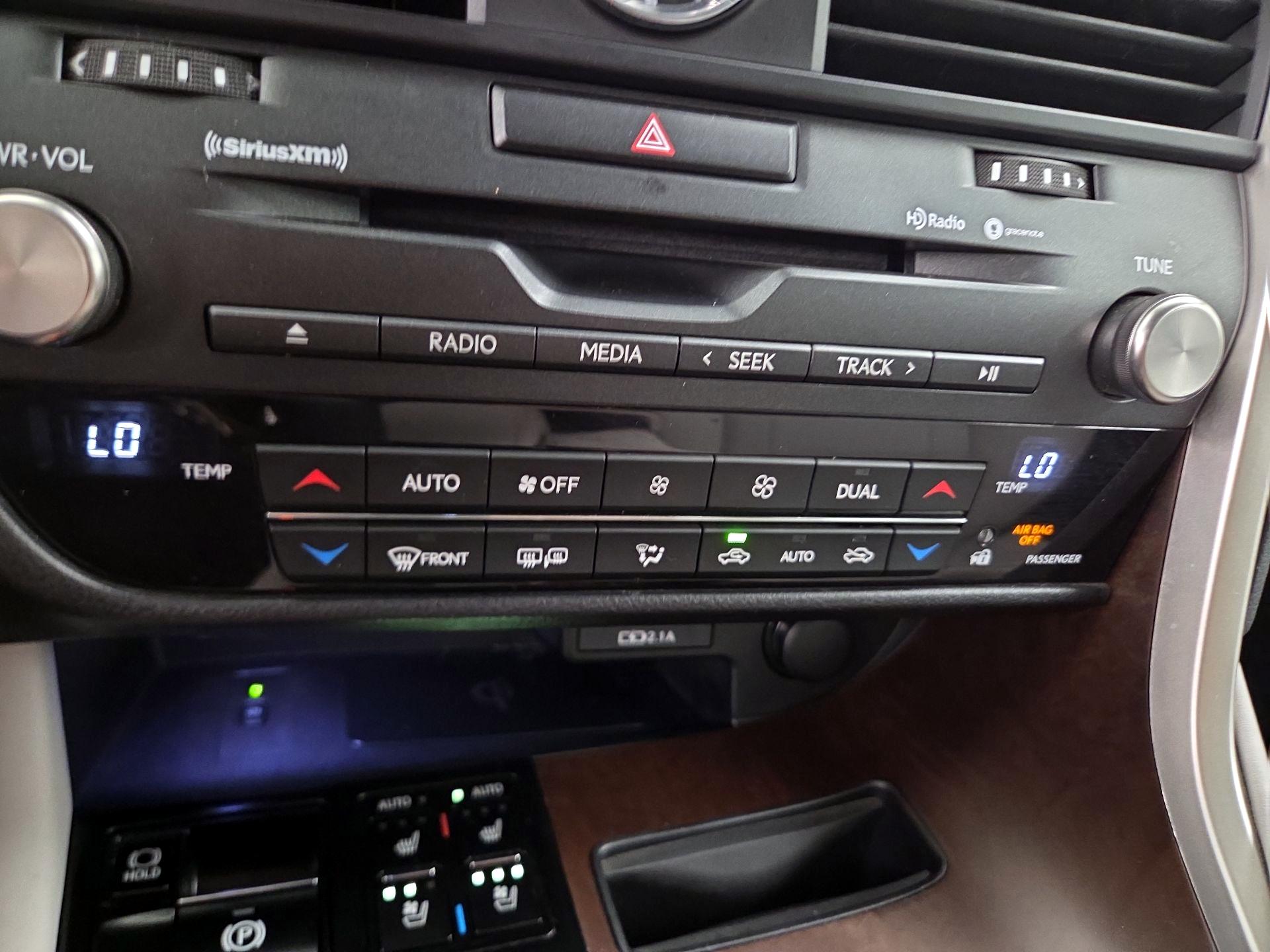 Thumbnail: 2021 Lexus RX - 17
