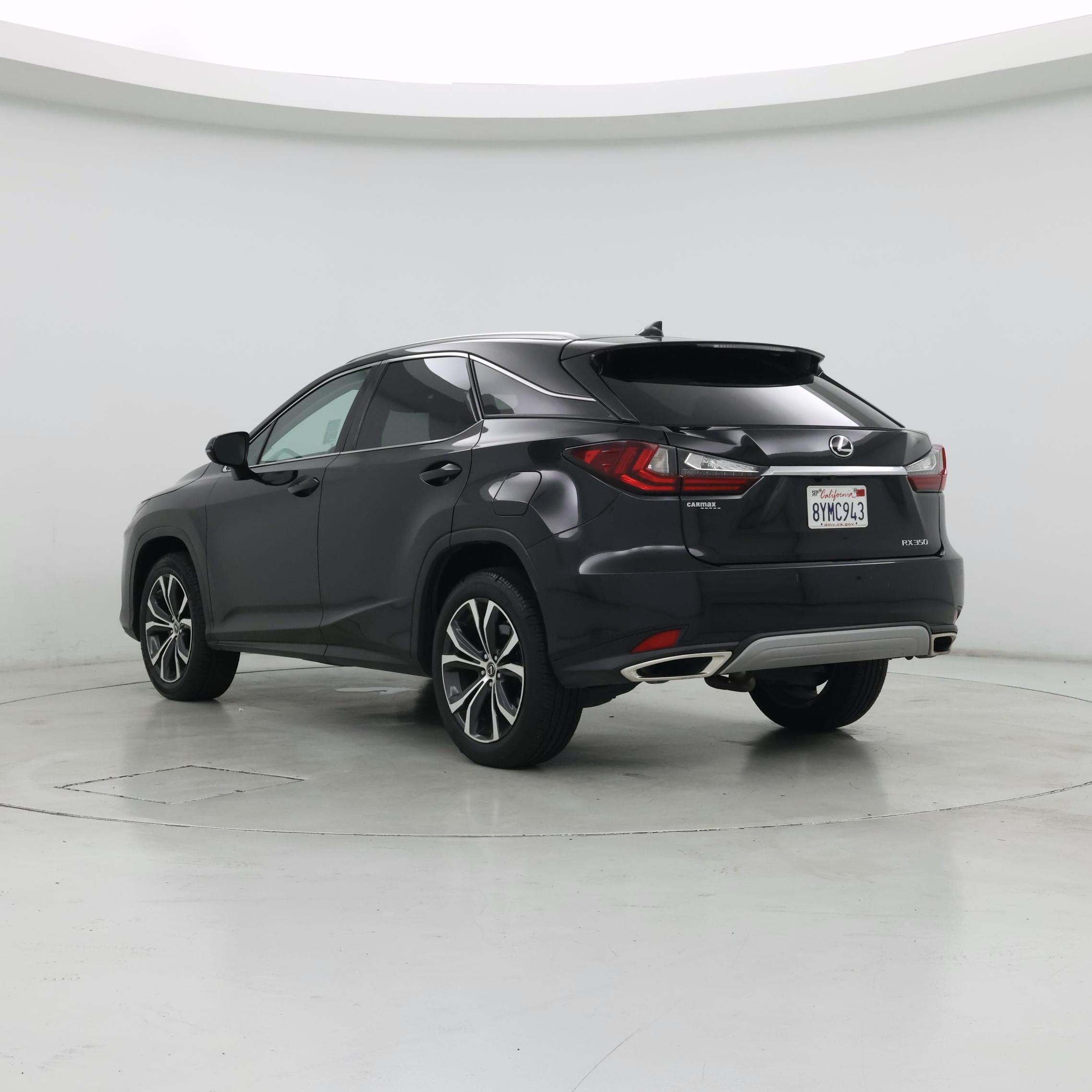 Thumbnail: 2021 Lexus RX - 2