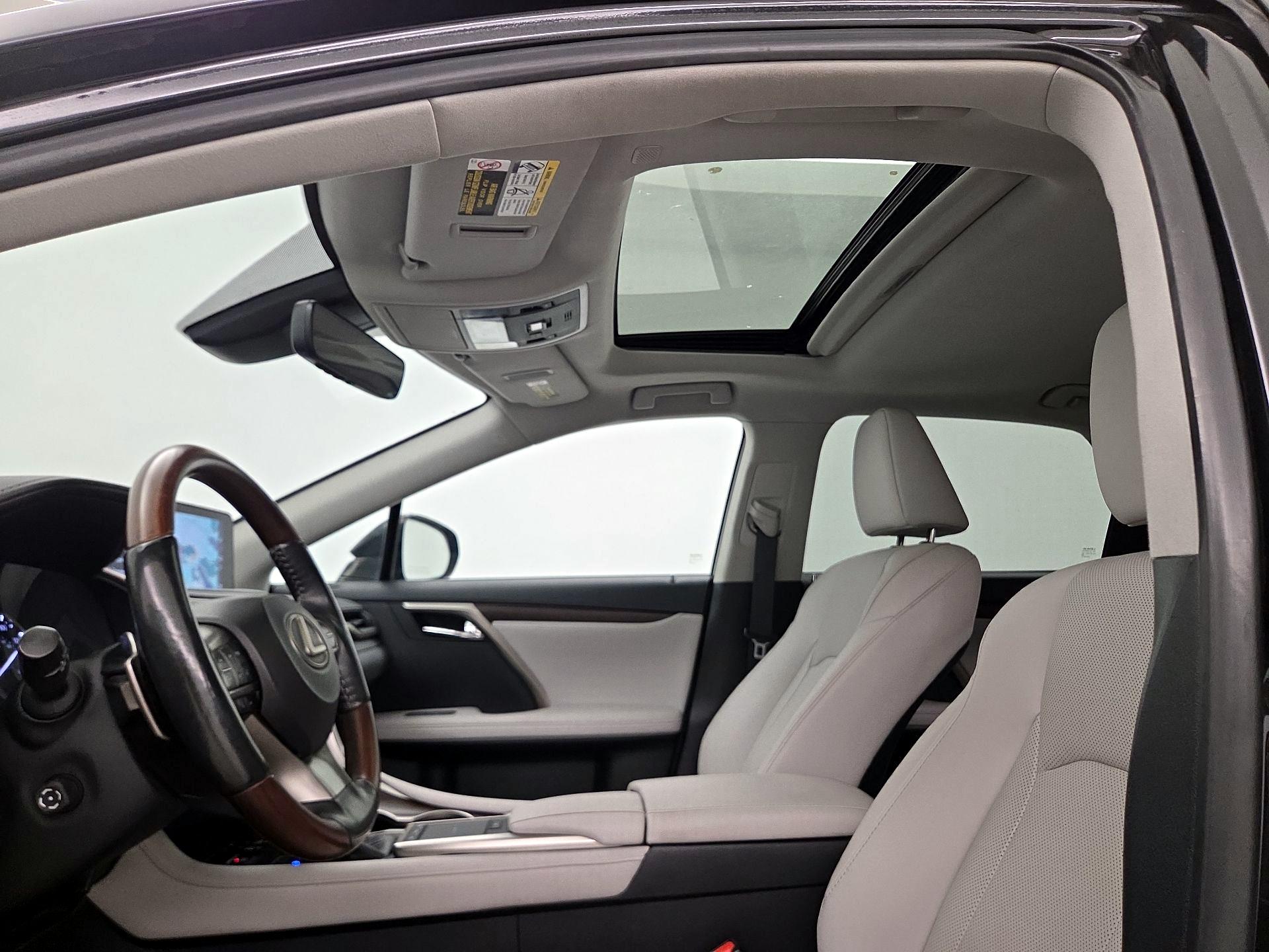 Thumbnail: 2021 Lexus RX - 20
