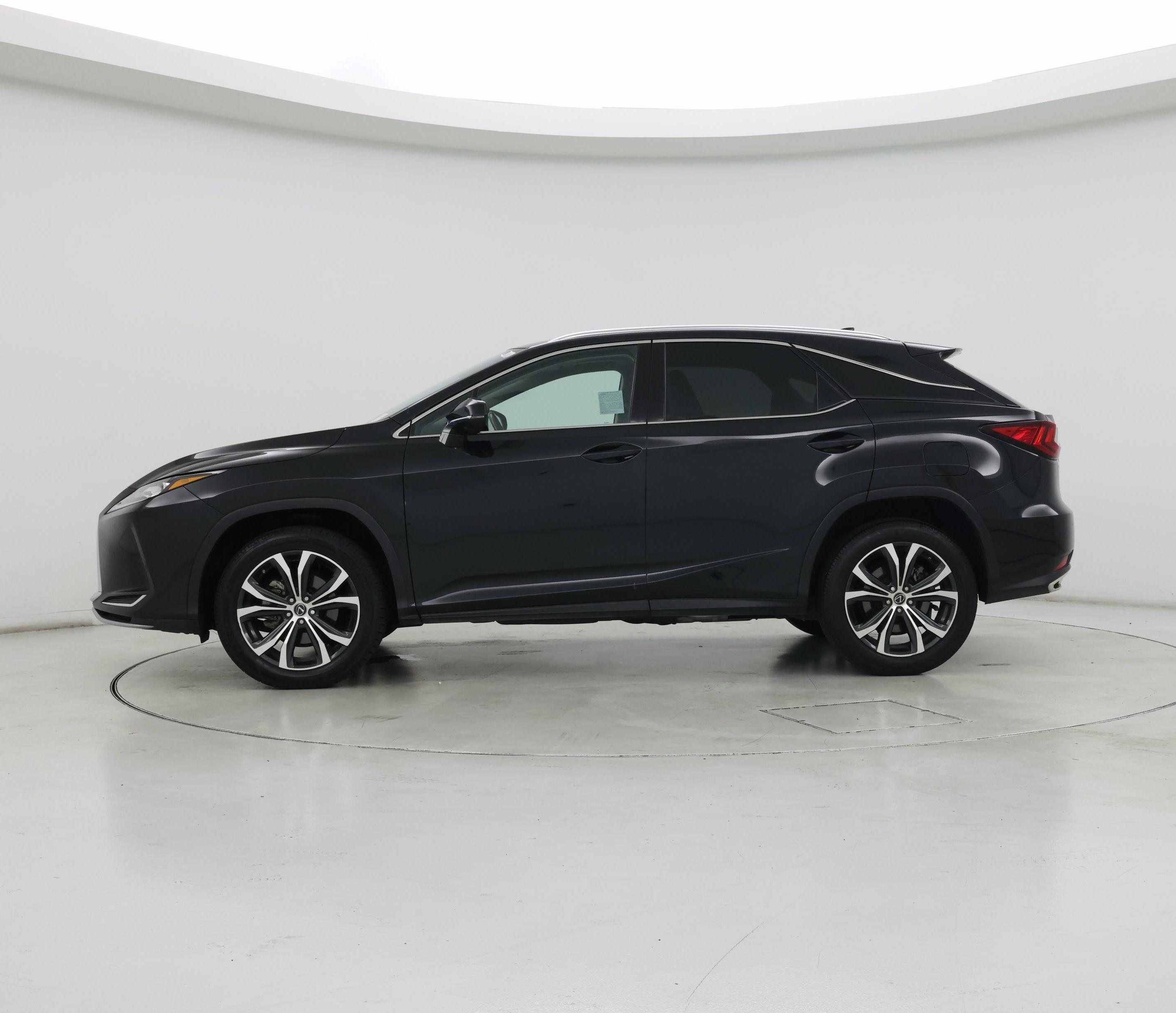 Thumbnail: 2021 Lexus RX - 3