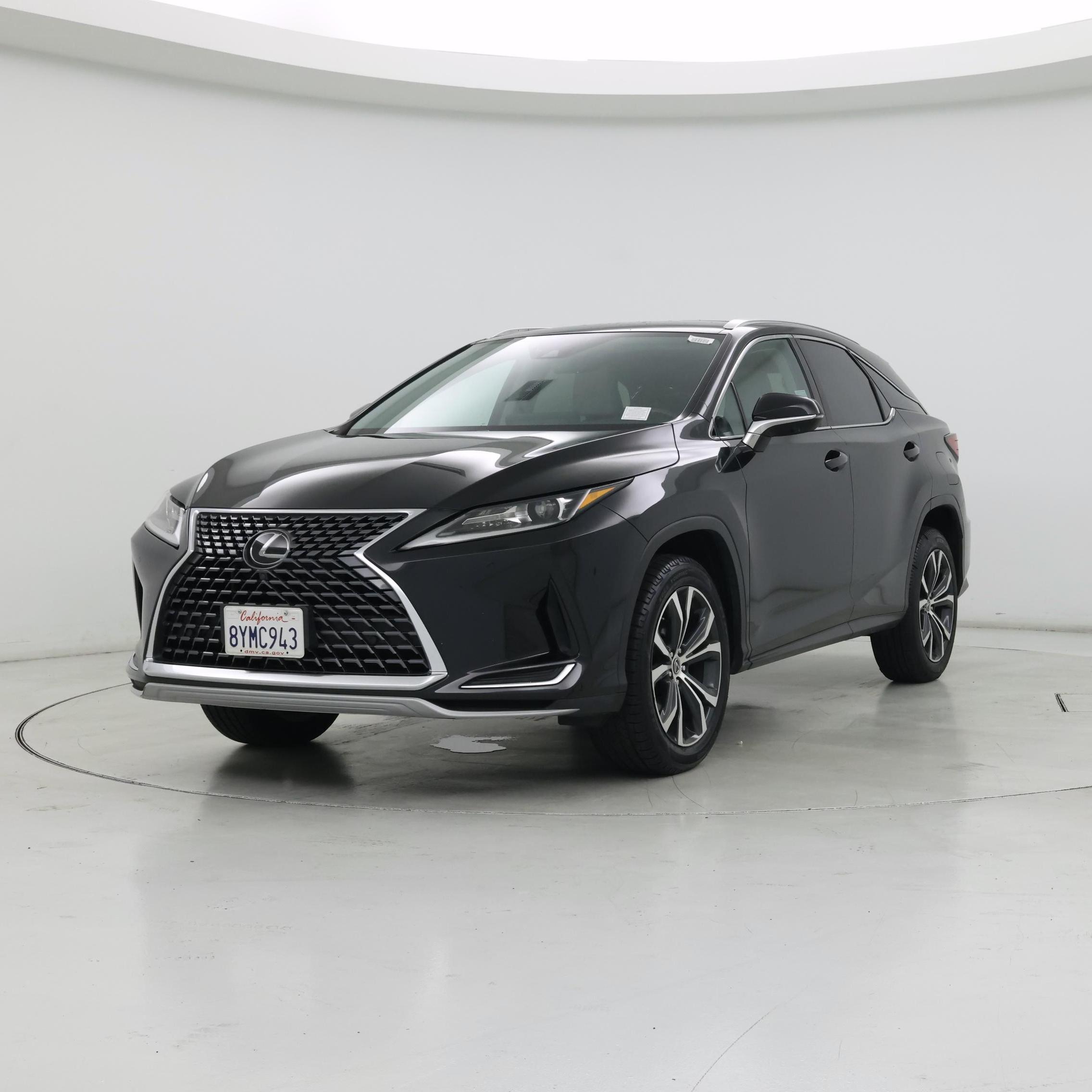 Thumbnail: 2021 Lexus RX - 4