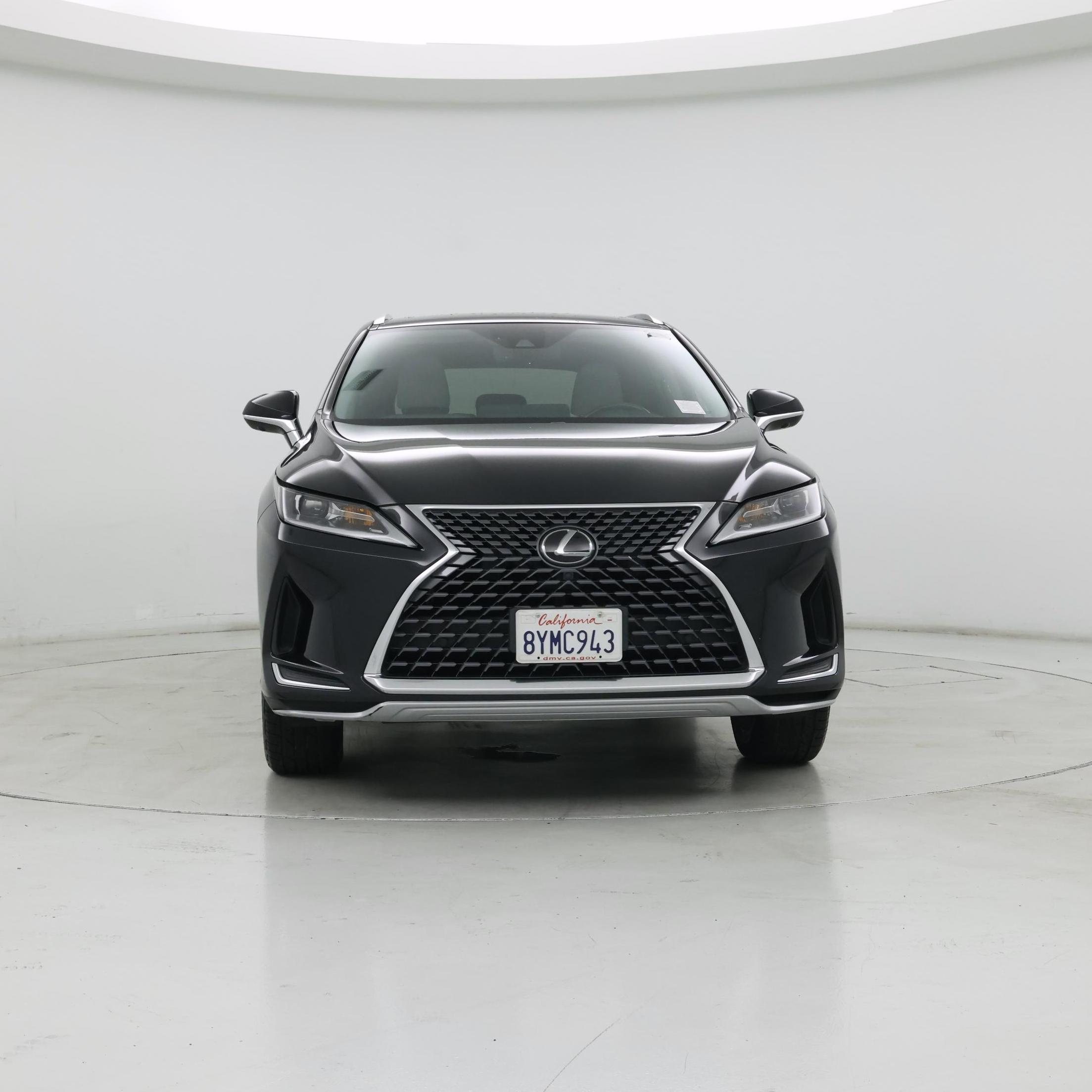 Thumbnail: 2021 Lexus RX - 5