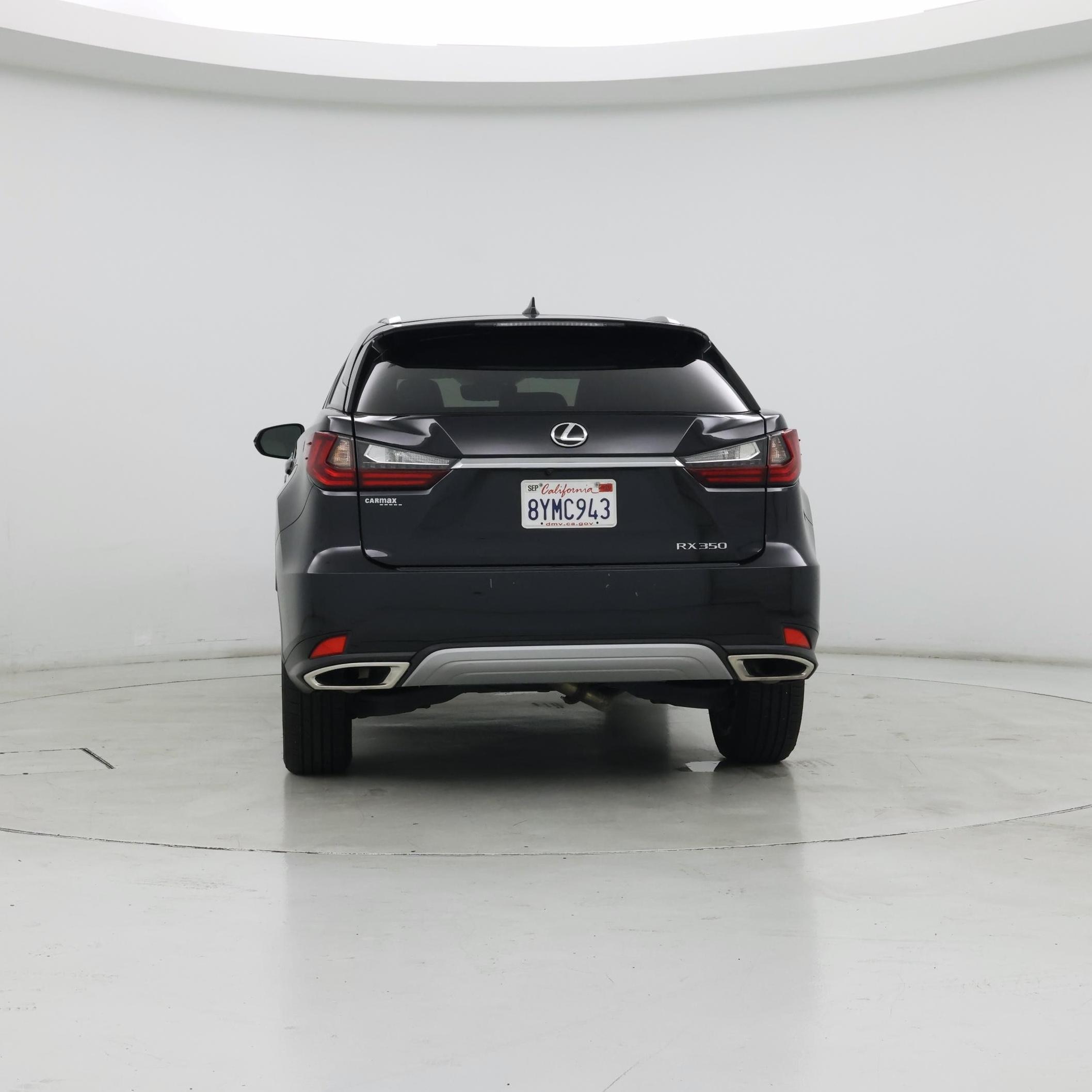 Thumbnail: 2021 Lexus RX - 6
