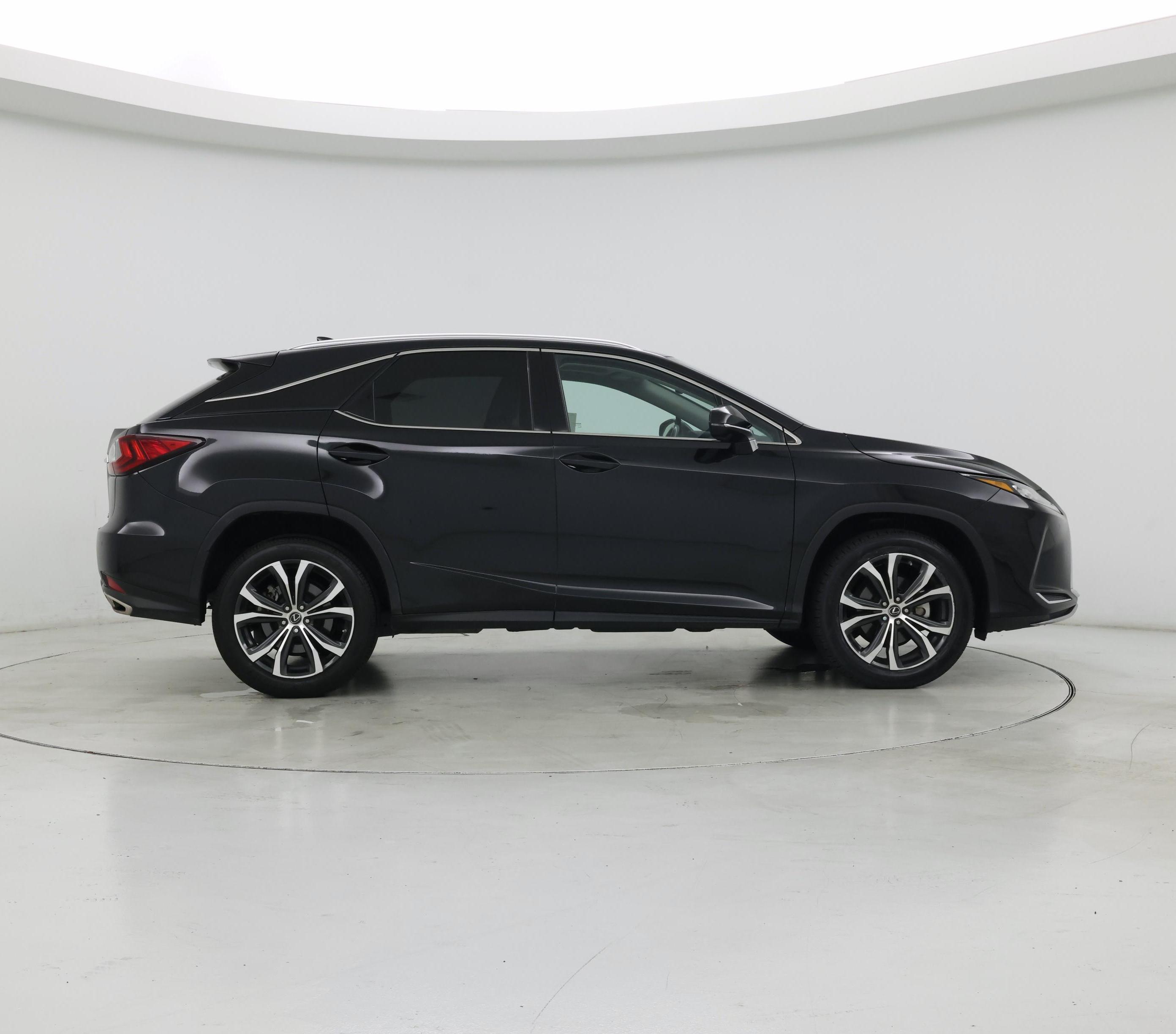 Thumbnail: 2021 Lexus RX - 7