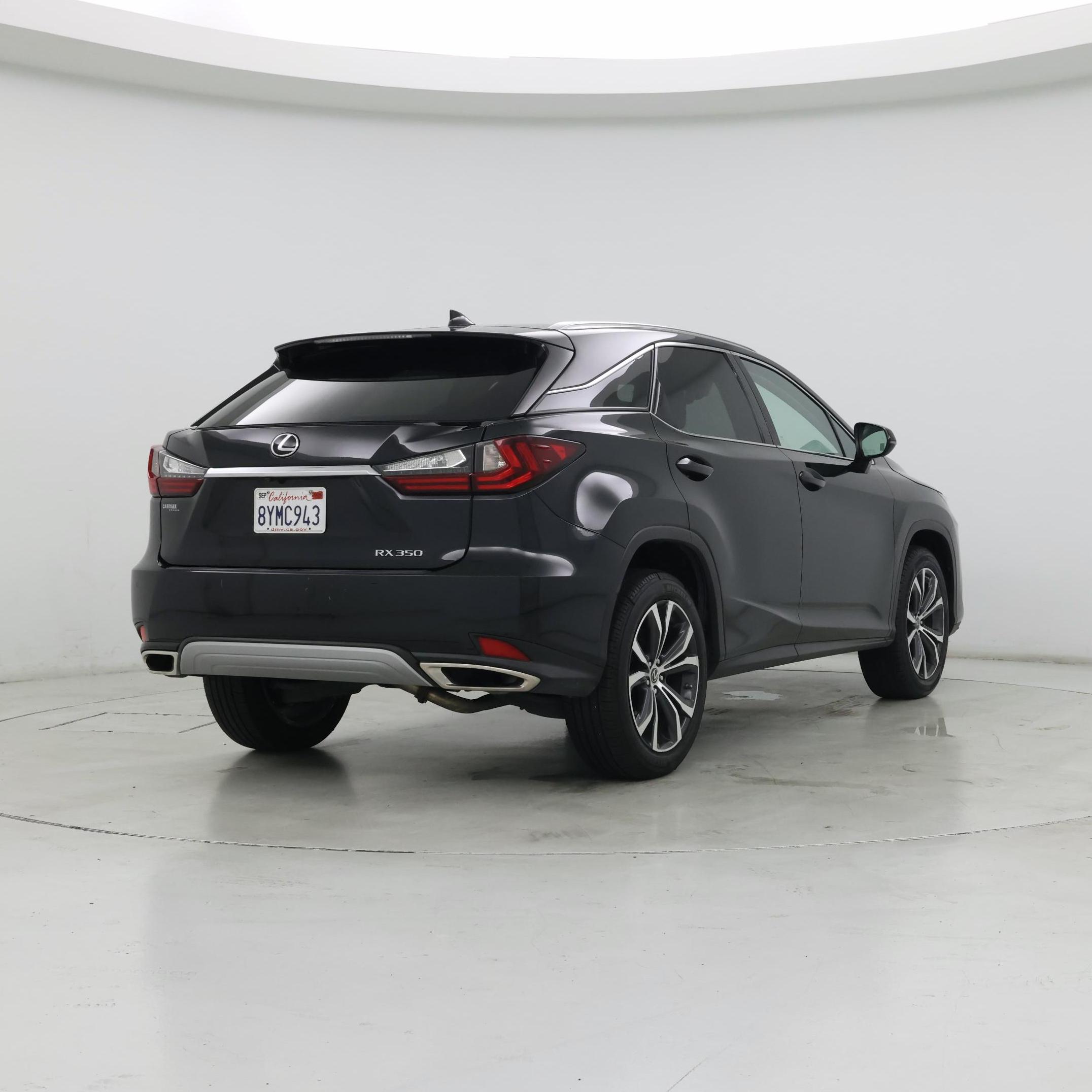 Thumbnail: 2021 Lexus RX - 8