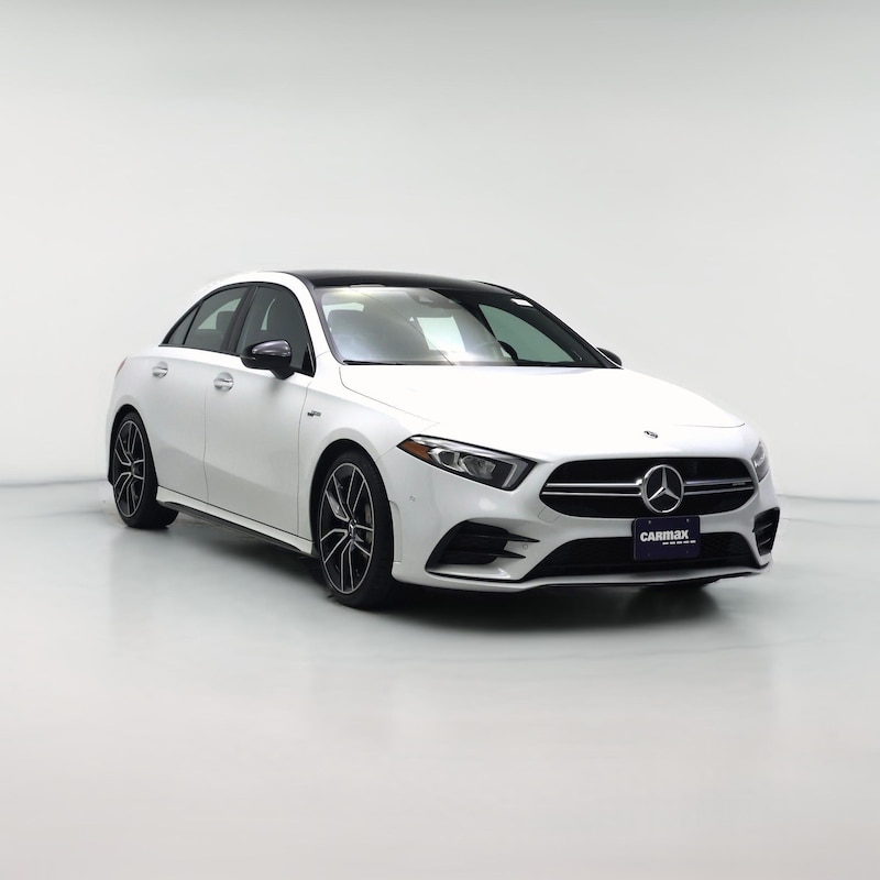 2020 Mercedes-Benz A35 AMG
