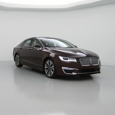 2019 Lincoln MKZ Reserve II