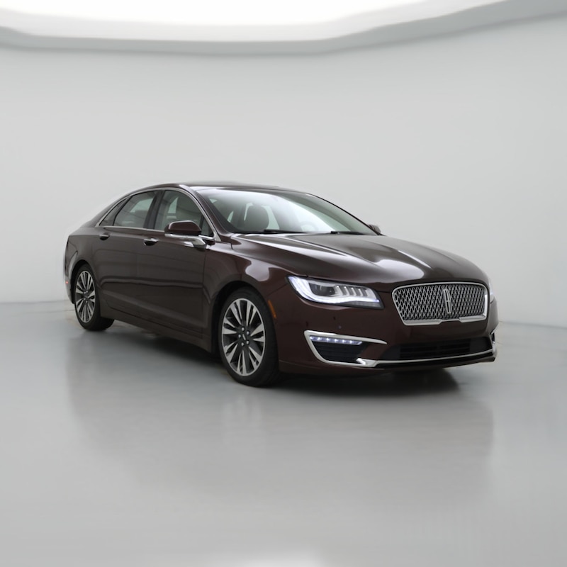 2019 Lincoln MKZ Reserve II