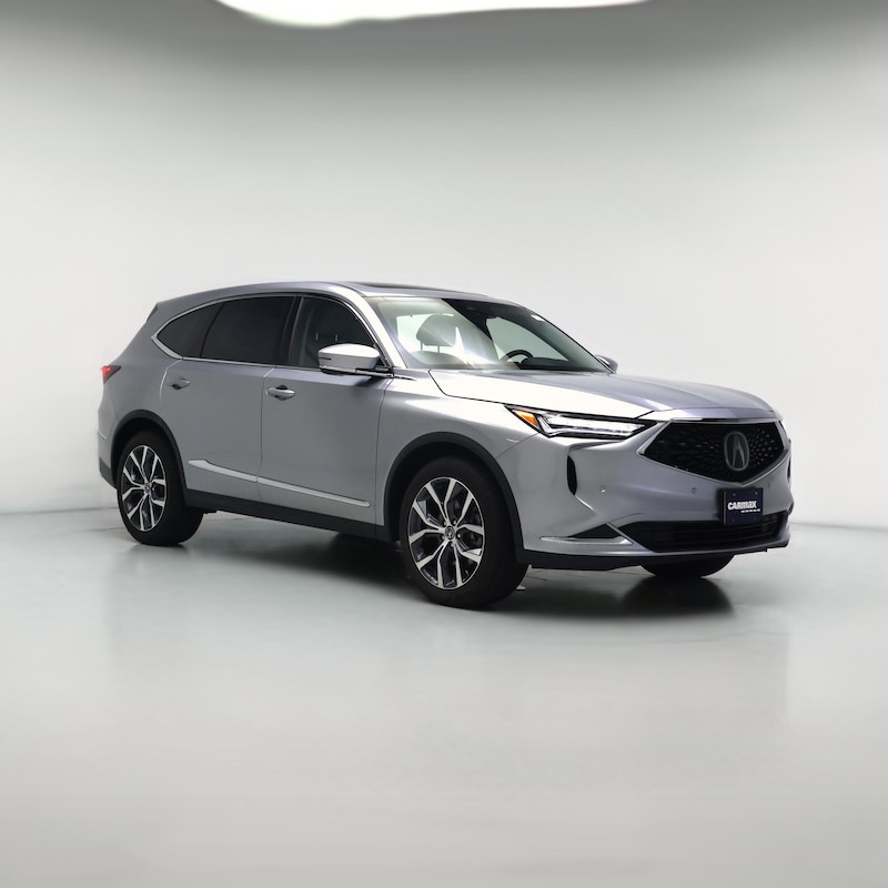 2022 Acura MDX SH-AWD Technology