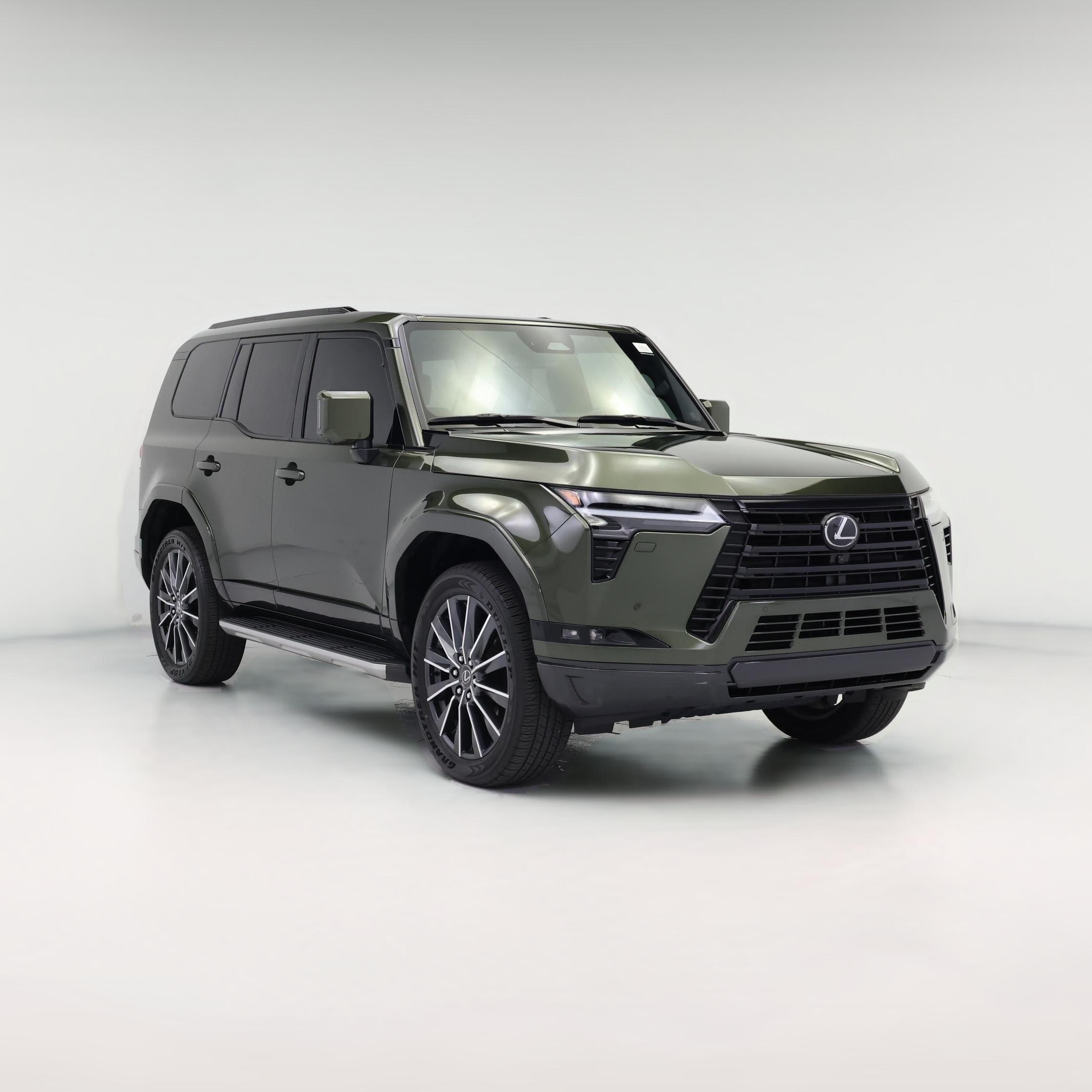 Thumbnail: 2025 Lexus GX - 1