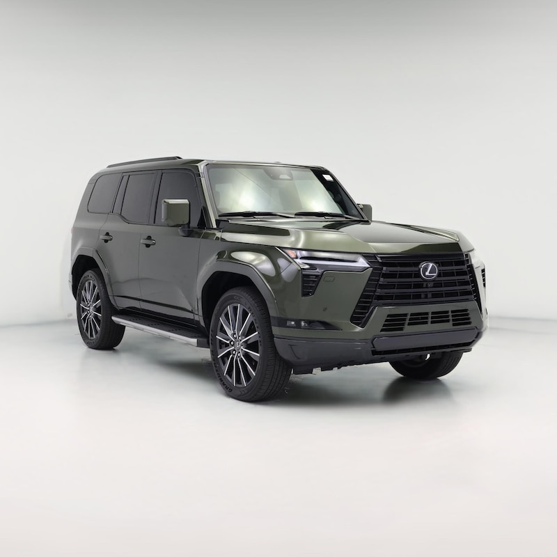 2025 Lexus GX 550 Luxury