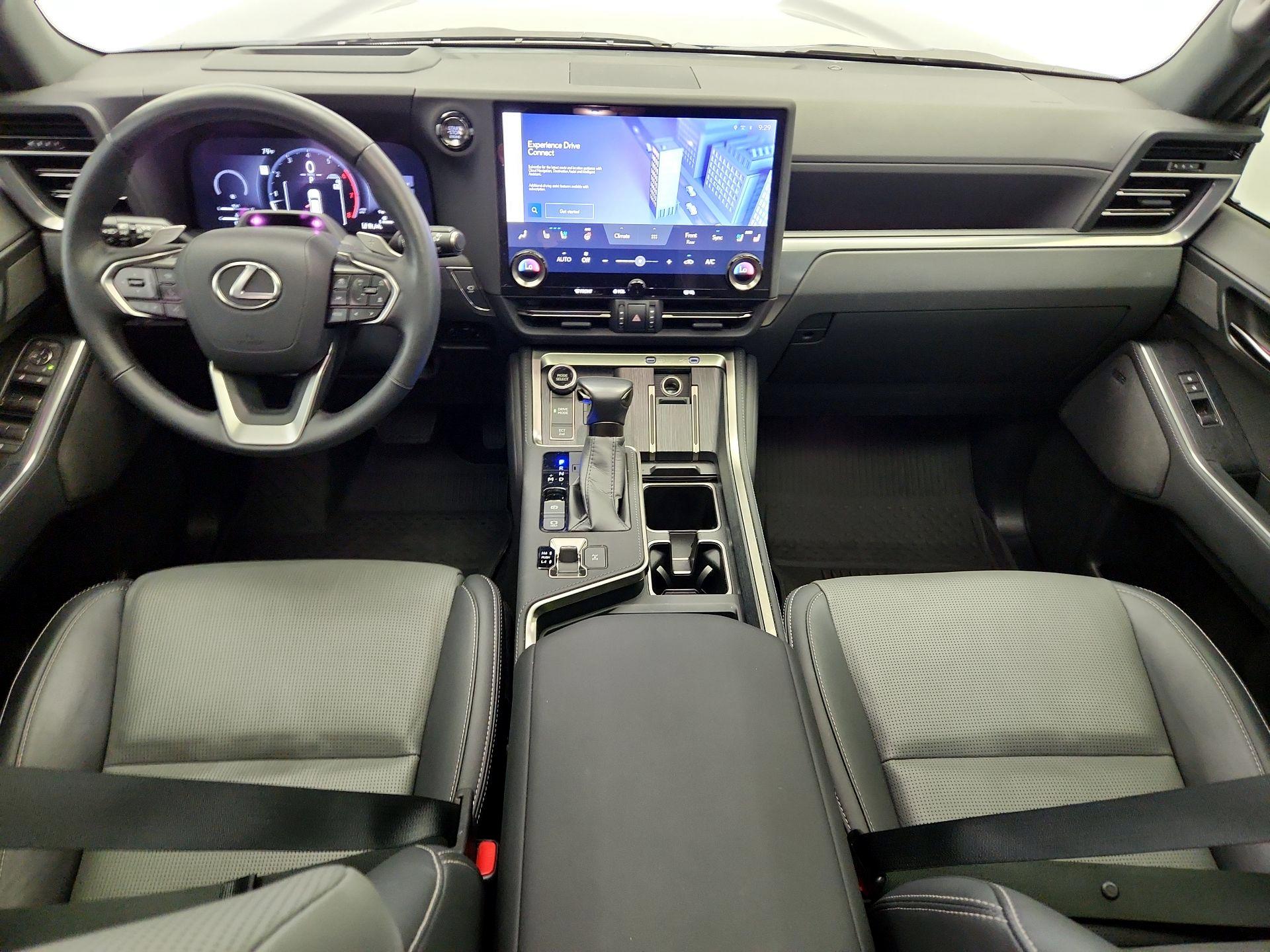 Thumbnail: 2025 Lexus GX - 9