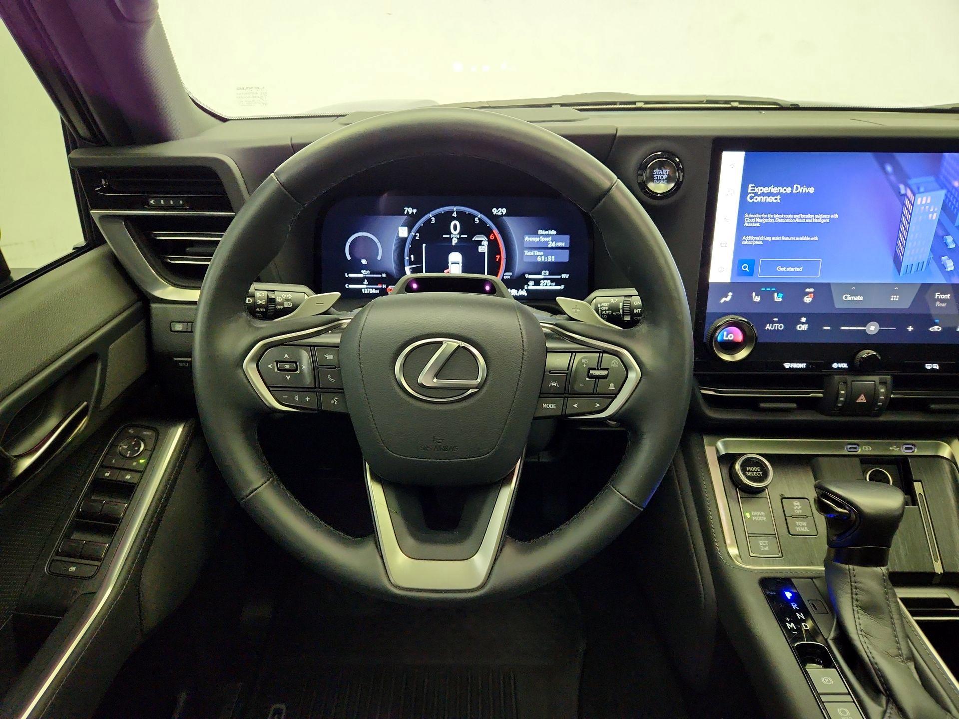 Thumbnail: 2025 Lexus GX - 10