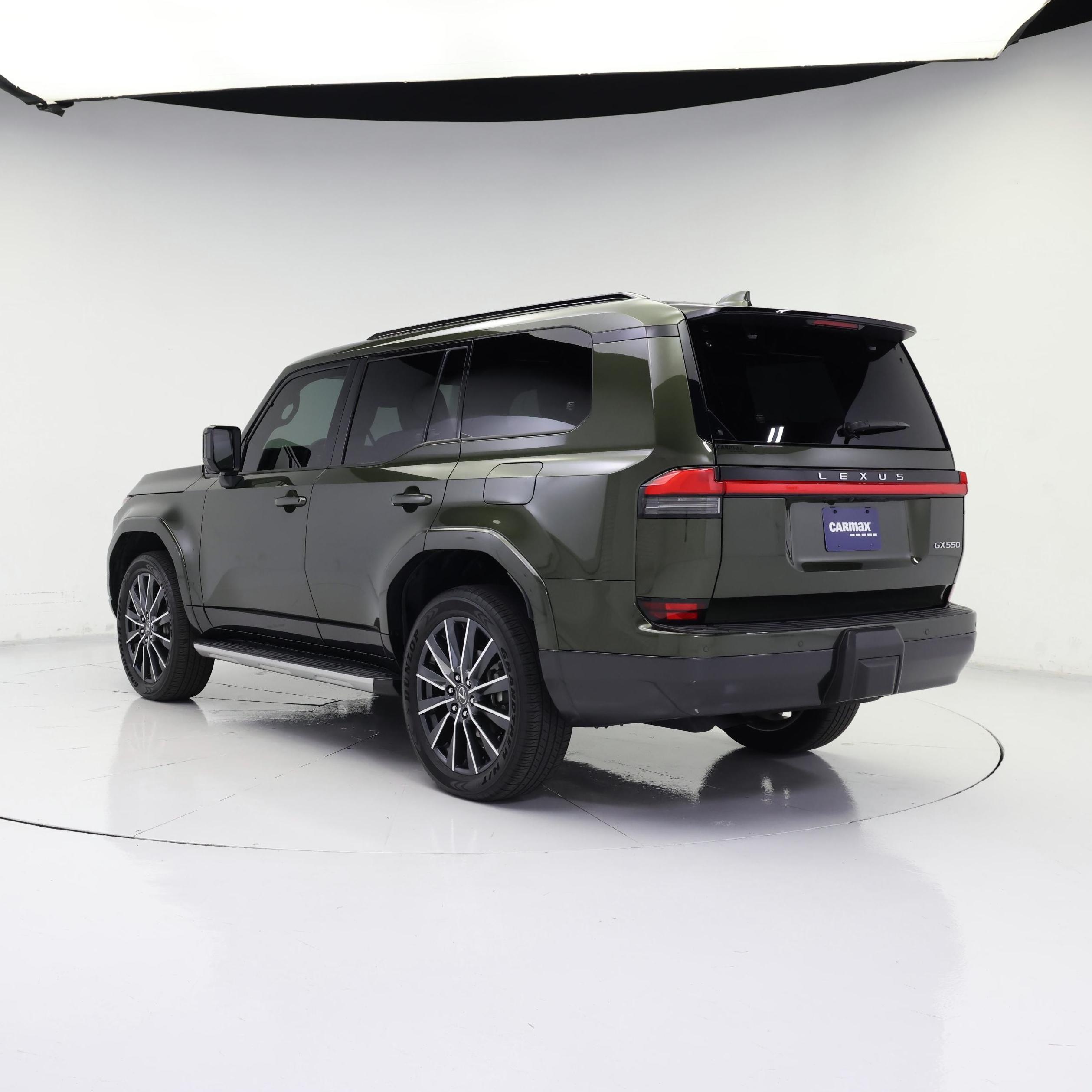 Thumbnail: 2025 Lexus GX - 2