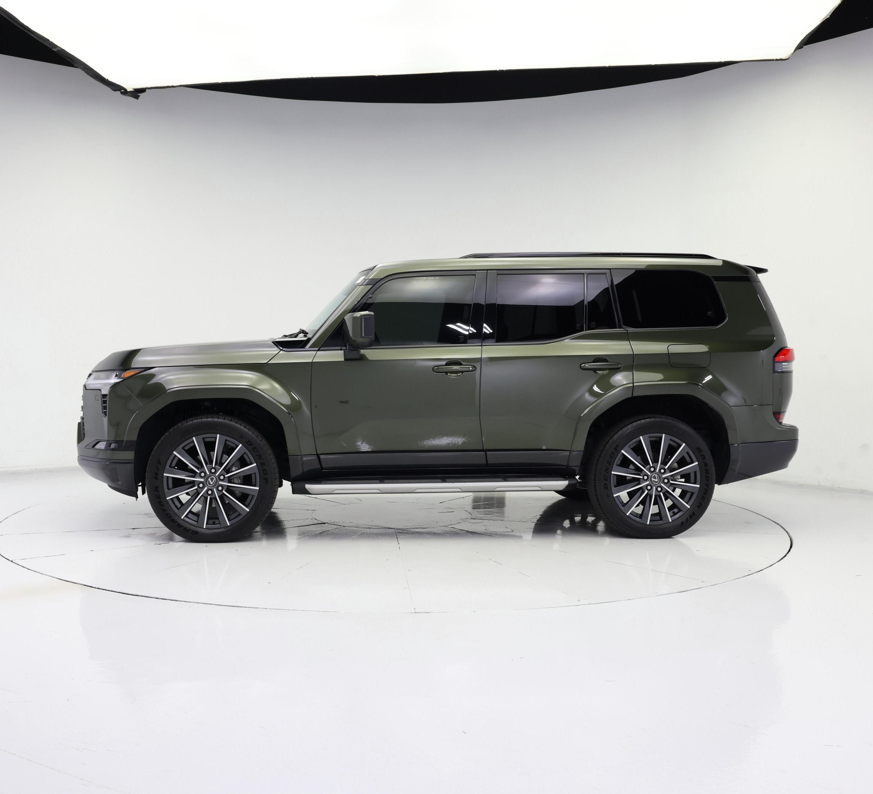 Thumbnail: 2025 Lexus GX - 3