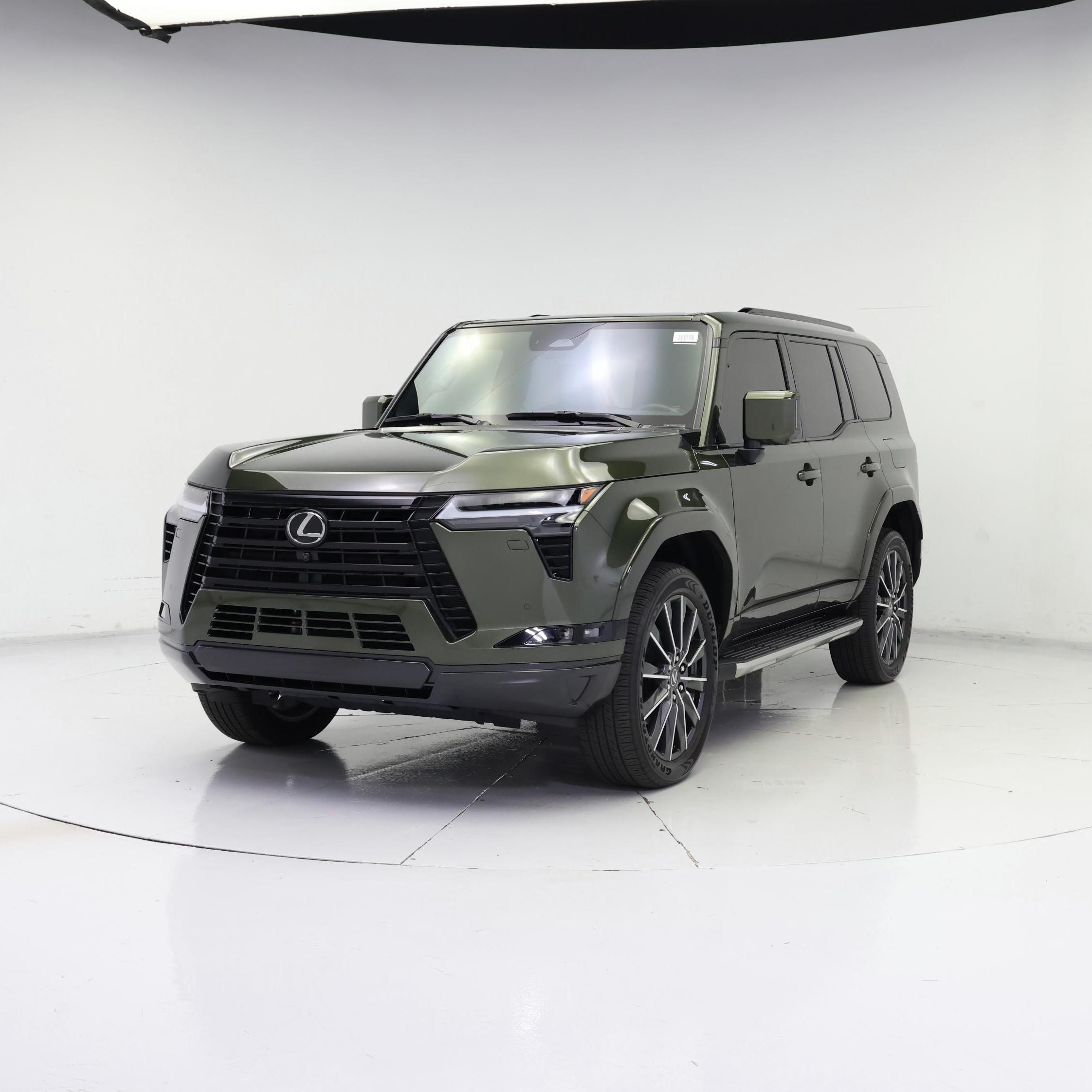 Thumbnail: 2025 Lexus GX - 4