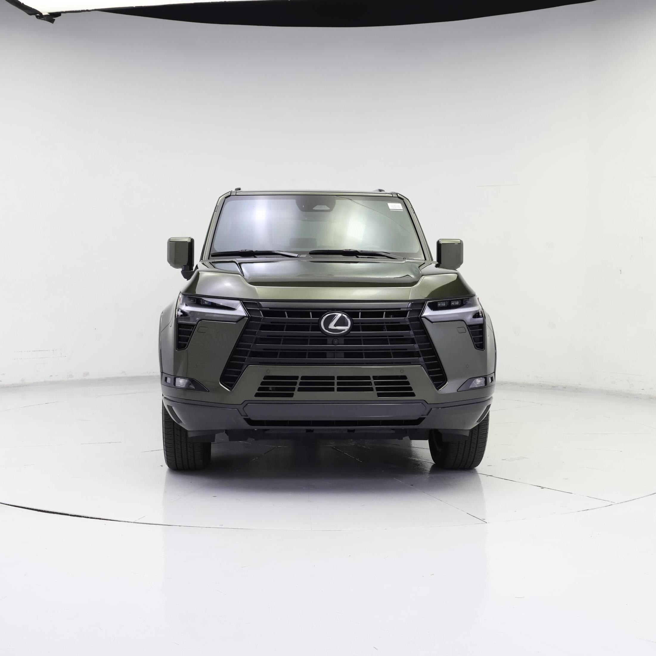 Thumbnail: 2025 Lexus GX - 5