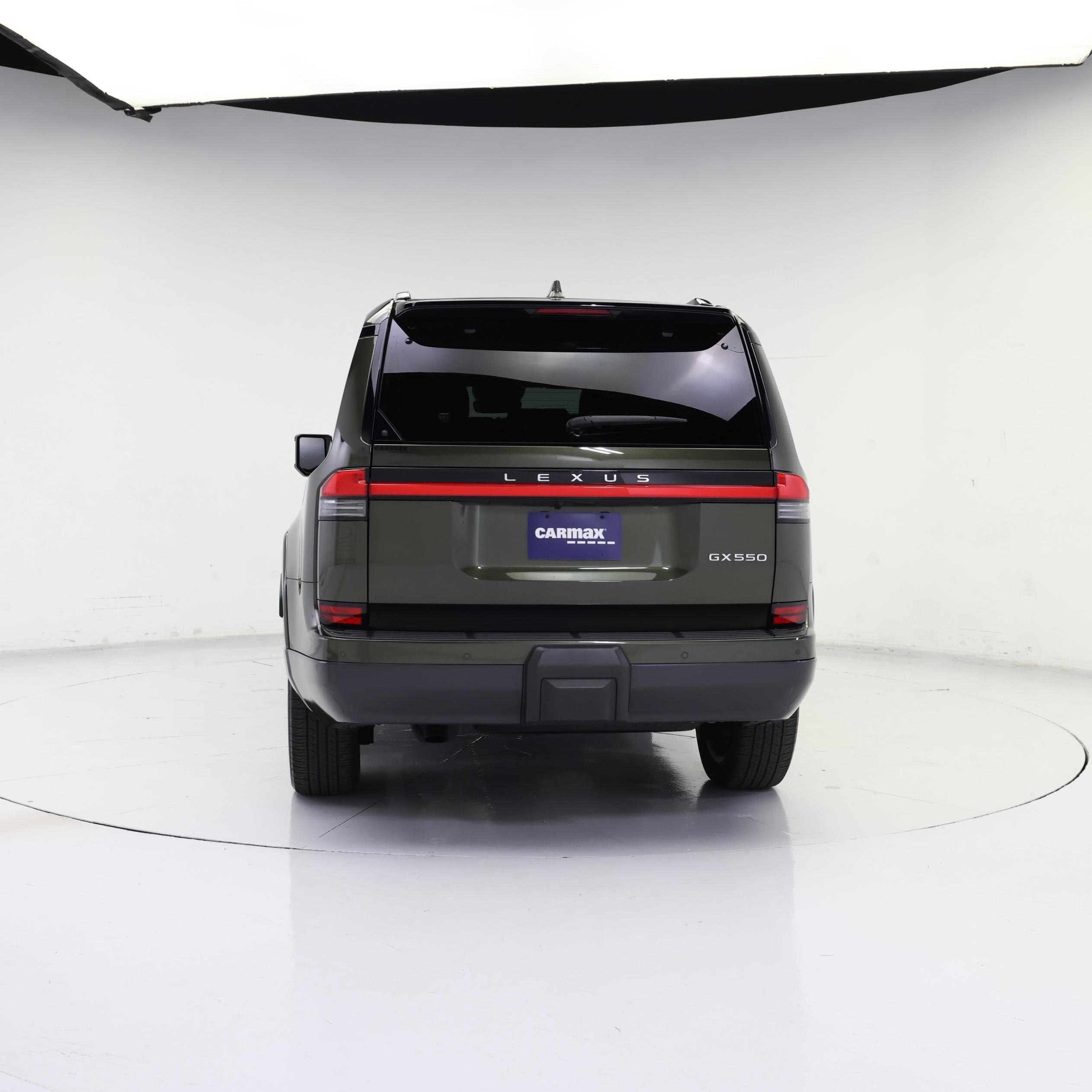Thumbnail: 2025 Lexus GX - 6