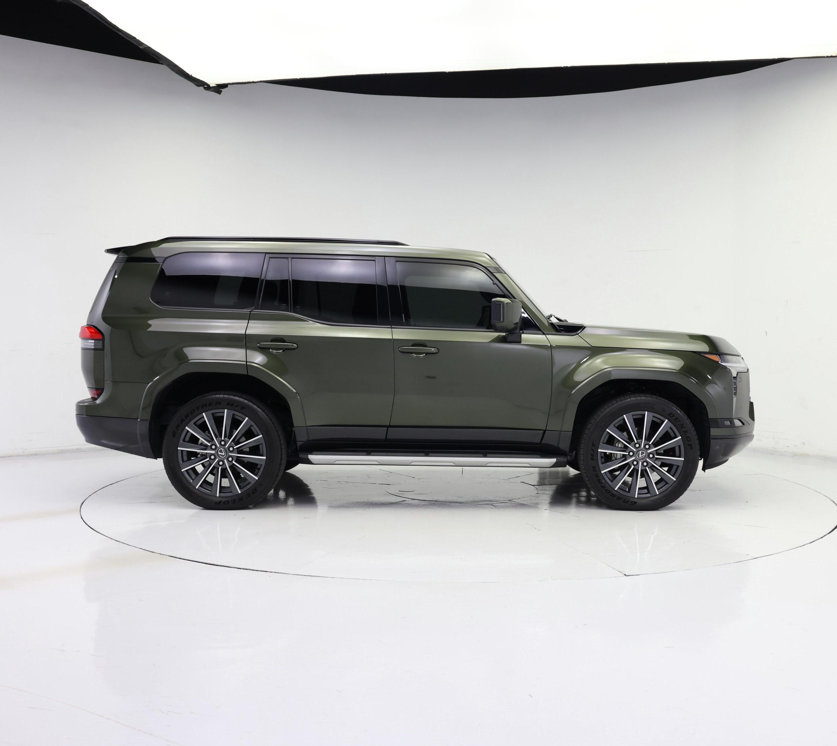 Thumbnail: 2025 Lexus GX - 7