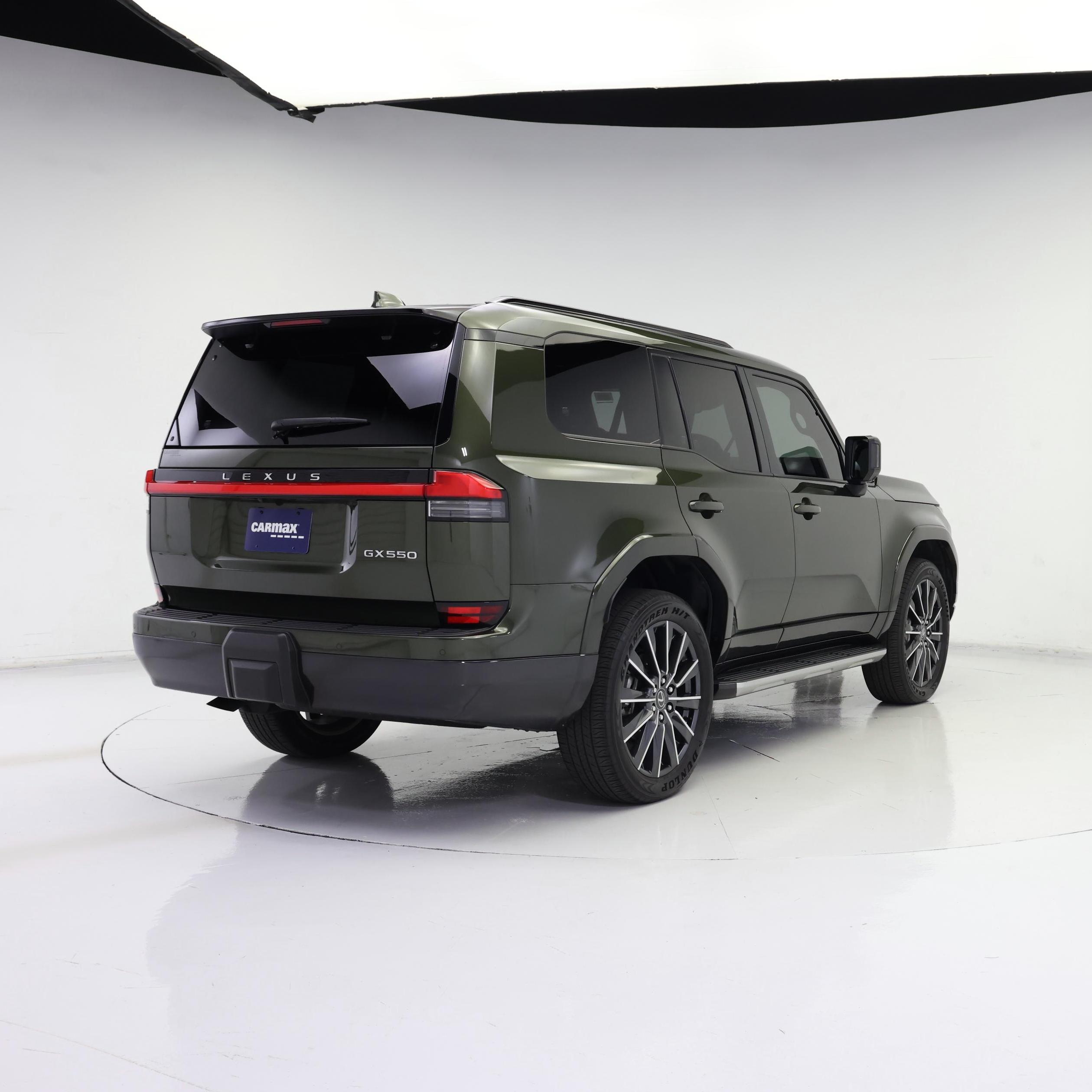 Thumbnail: 2025 Lexus GX - 8