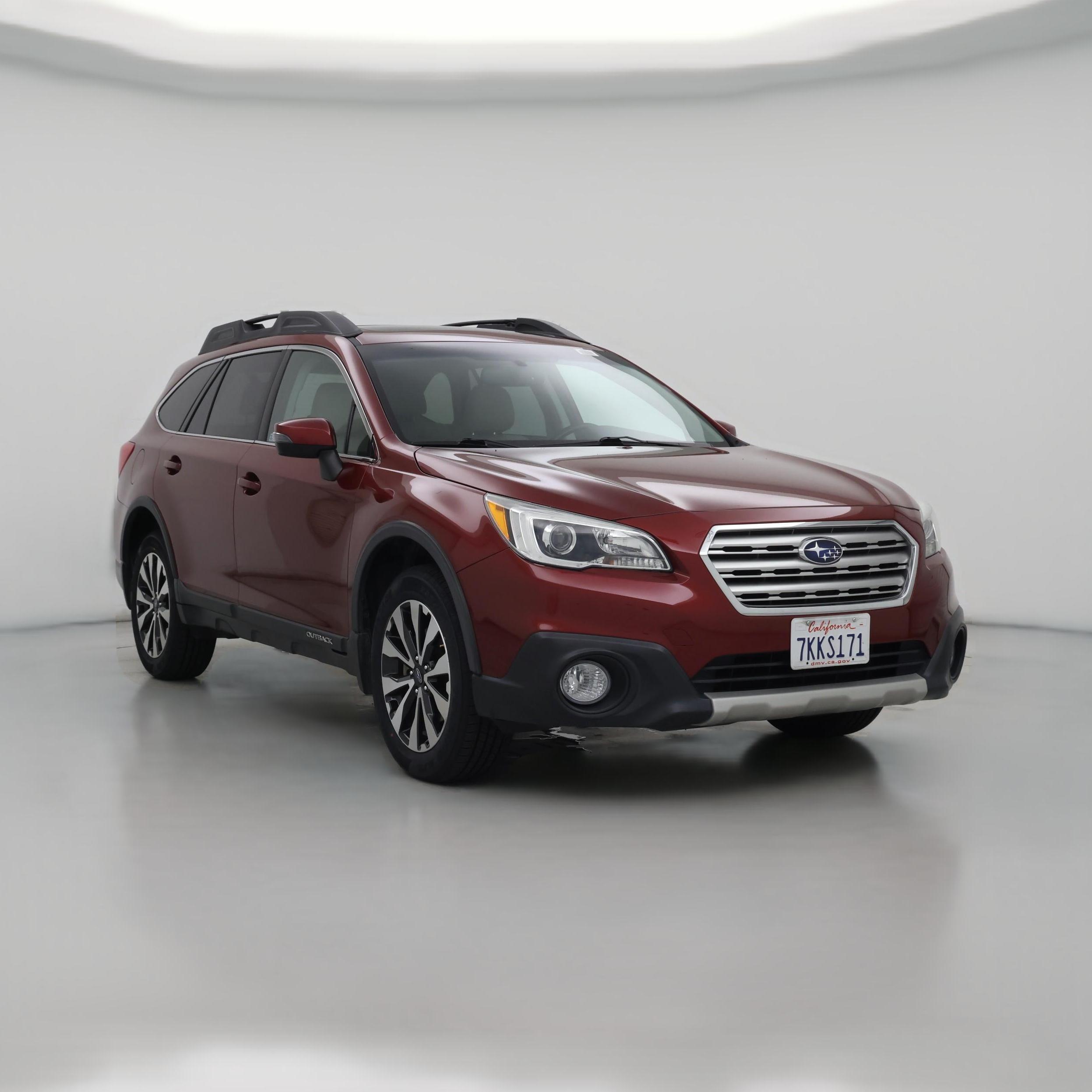 Thumbnail: 2015 Subaru Outback - 1