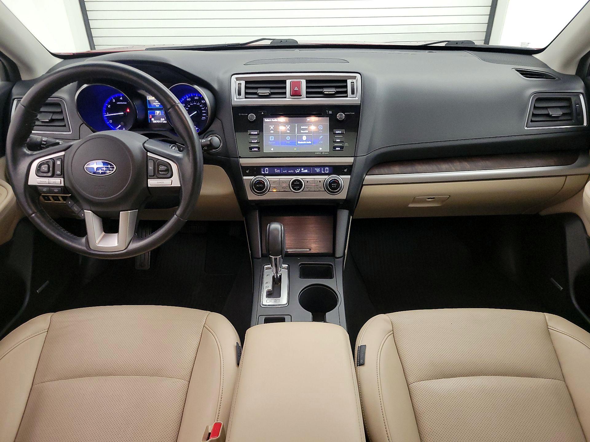 Thumbnail: 2015 Subaru Outback - 9