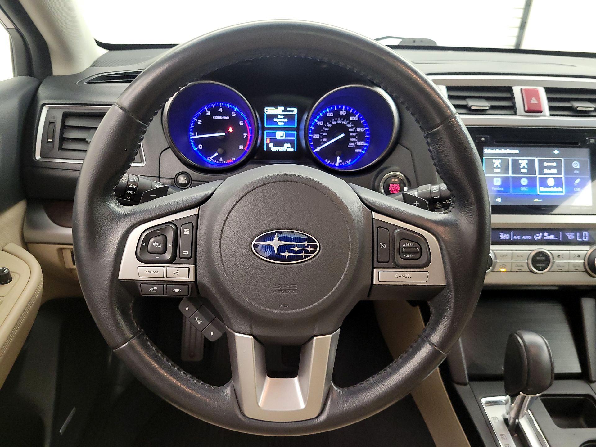 Thumbnail: 2015 Subaru Outback - 10