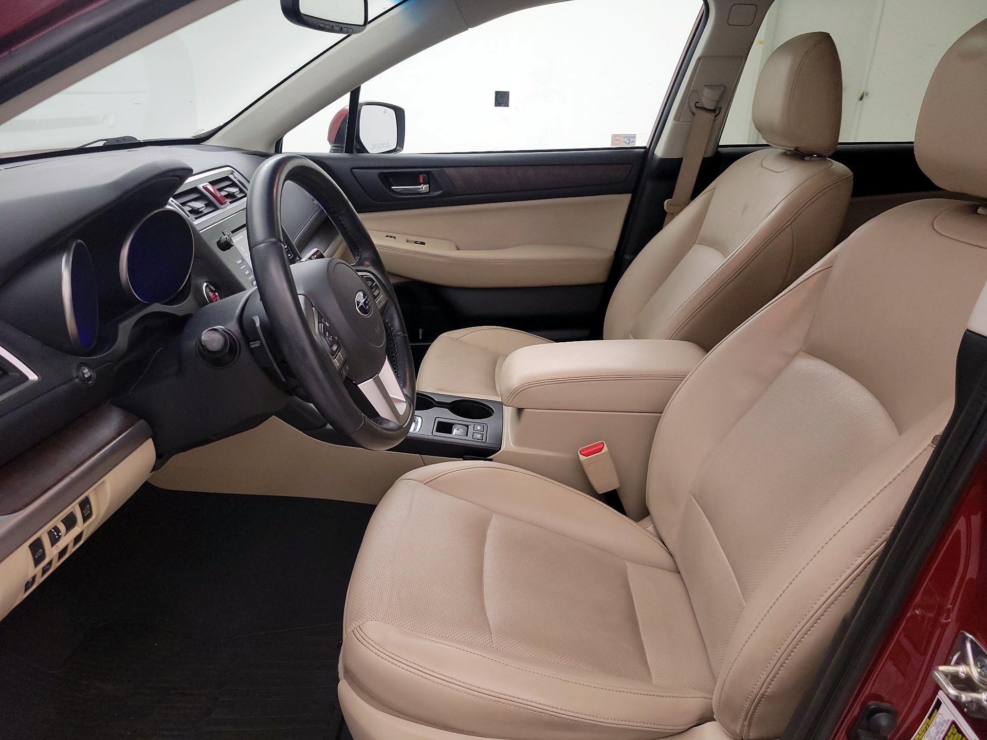 Thumbnail: 2015 Subaru Outback - 11