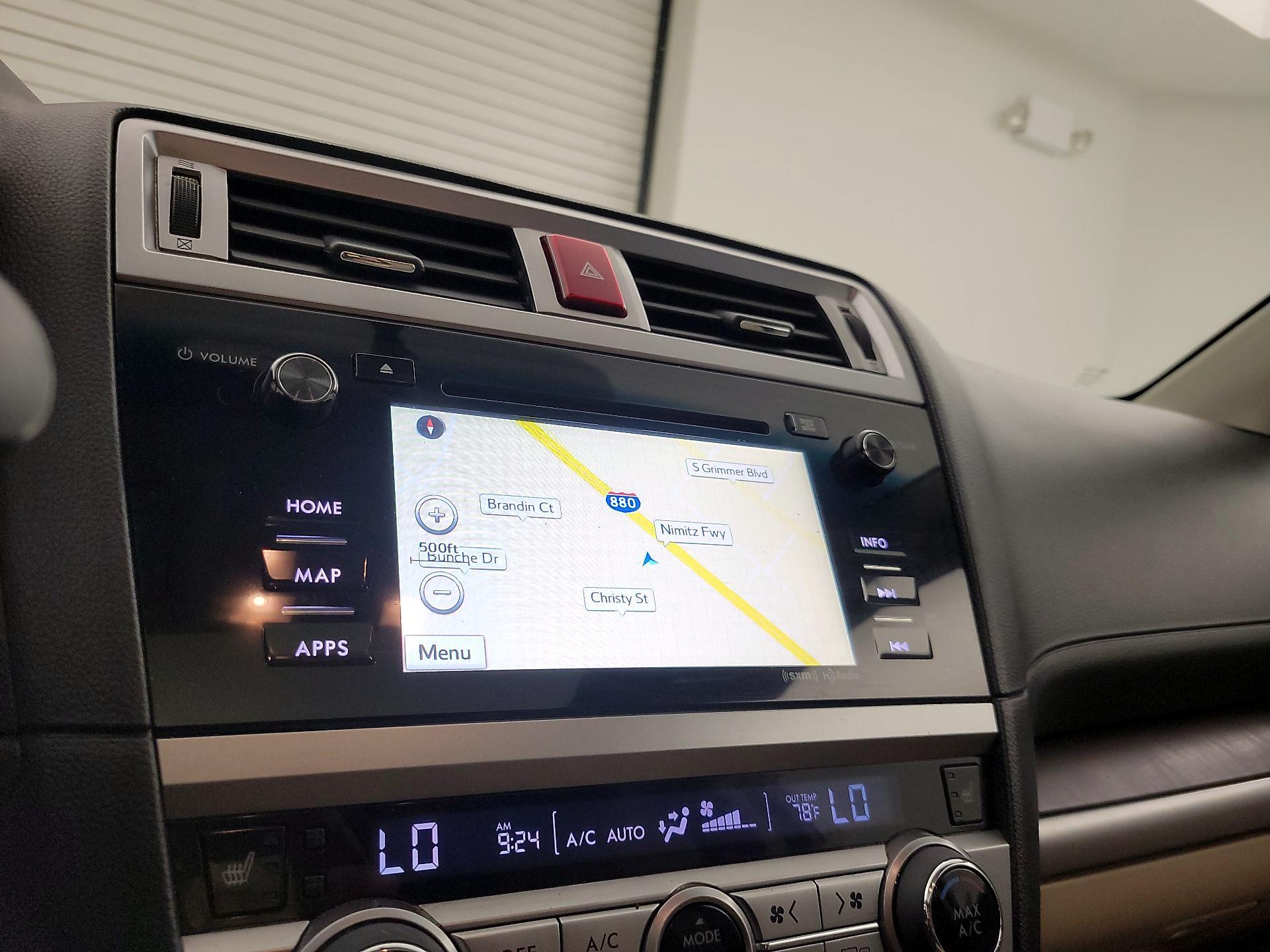 Thumbnail: 2015 Subaru Outback - 14