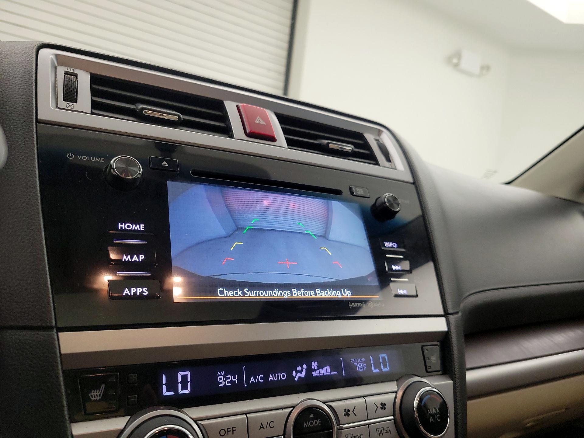 Thumbnail: 2015 Subaru Outback - 15