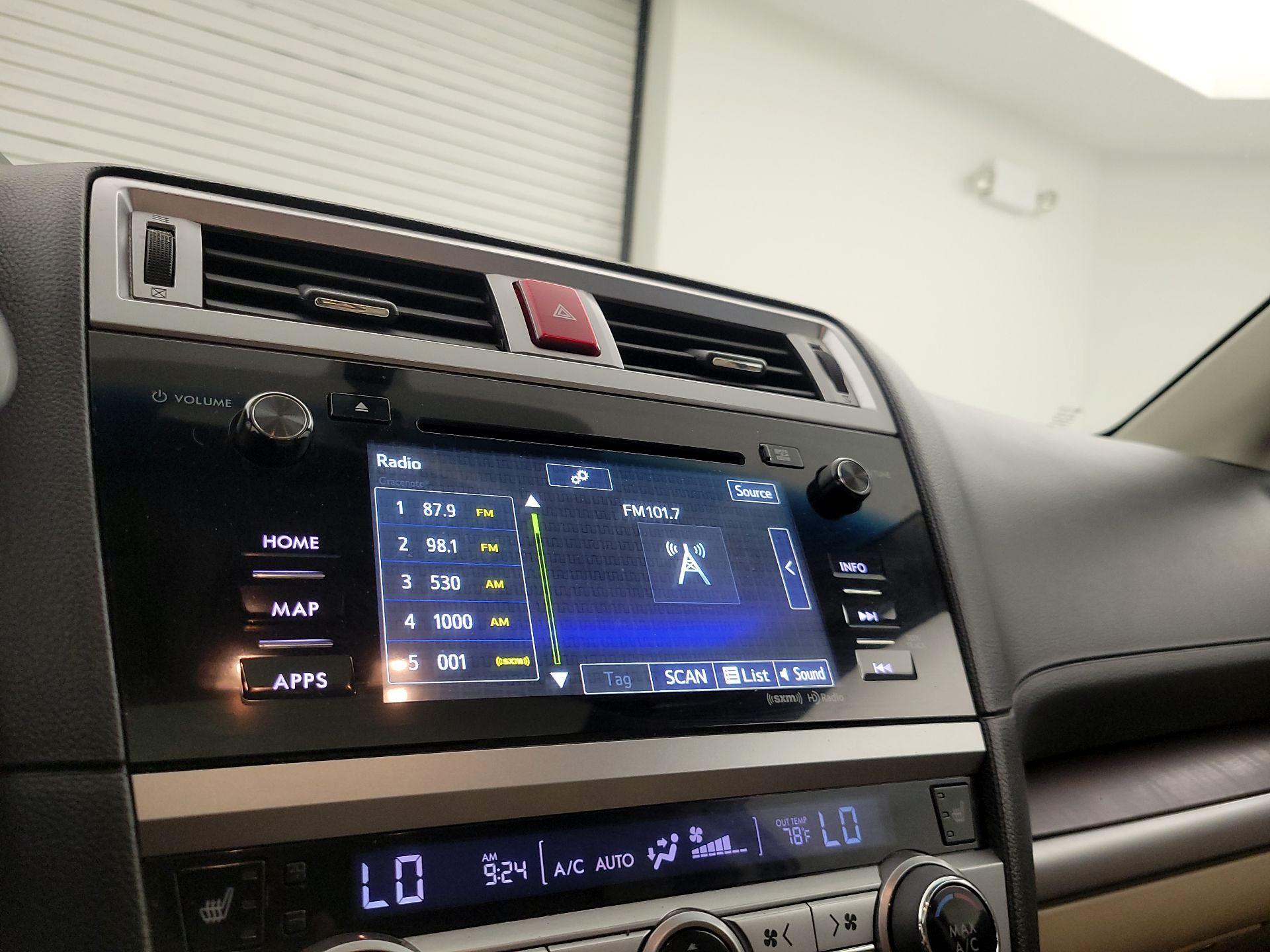 Thumbnail: 2015 Subaru Outback - 16