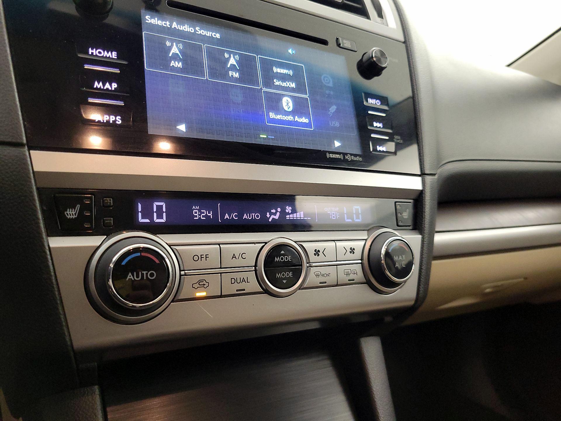 Thumbnail: 2015 Subaru Outback - 17