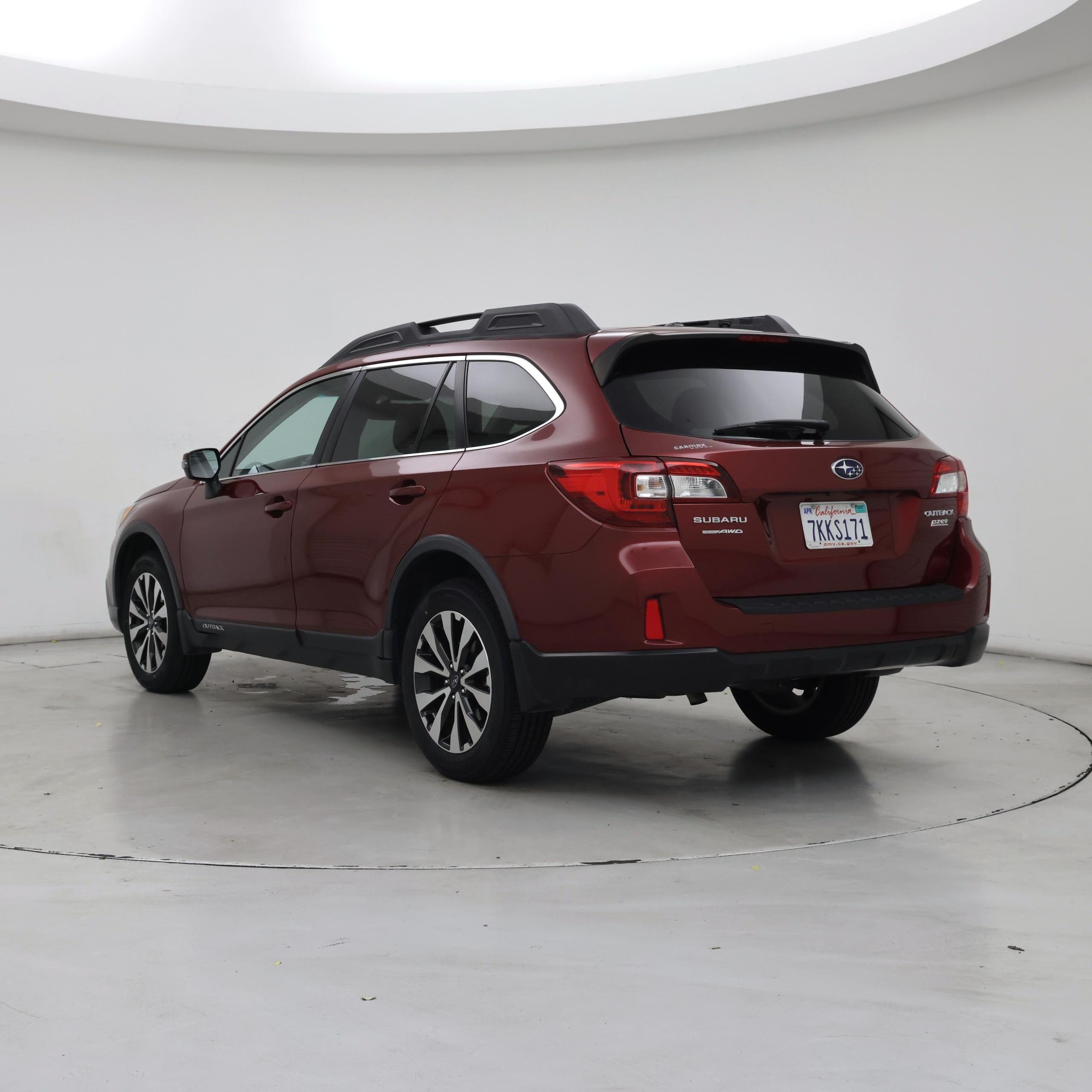 Thumbnail: 2015 Subaru Outback - 2