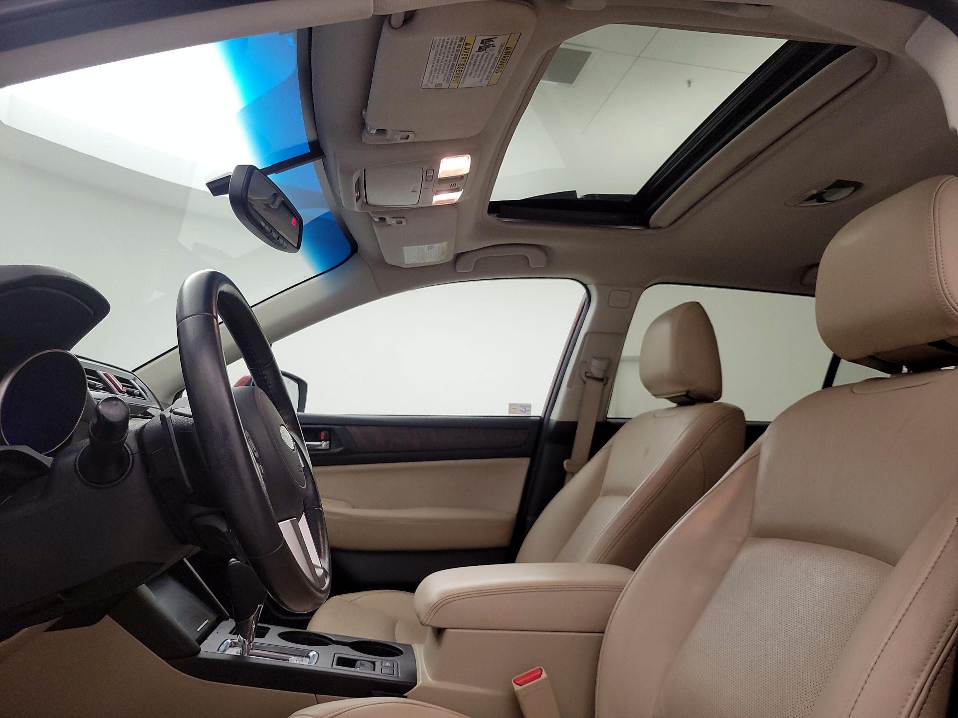 Thumbnail: 2015 Subaru Outback - 20