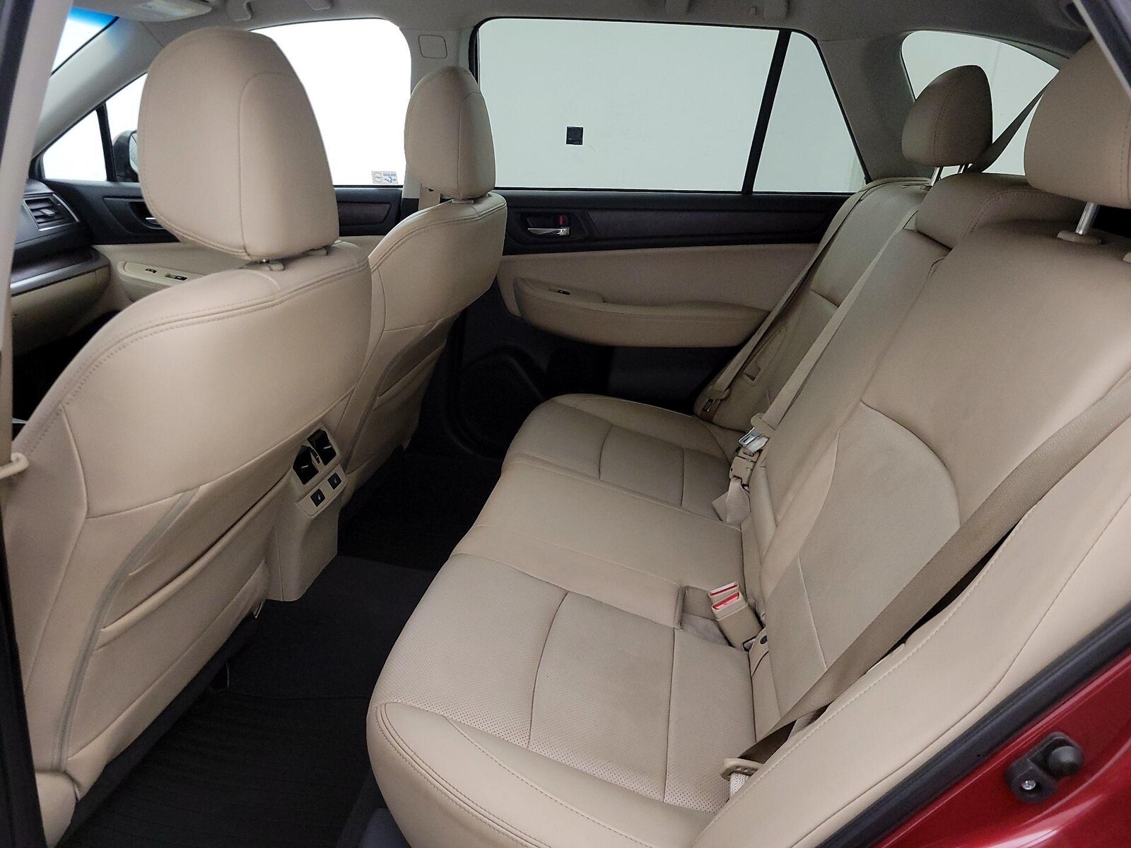Rear Seat Heaters